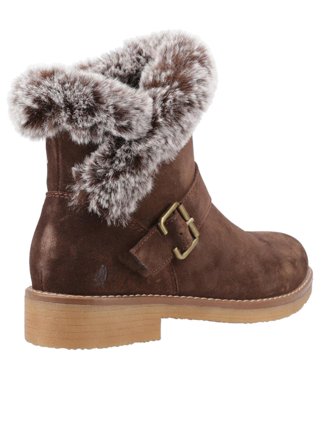 Image 3 of 5 of Hush Puppies Hannah Boot