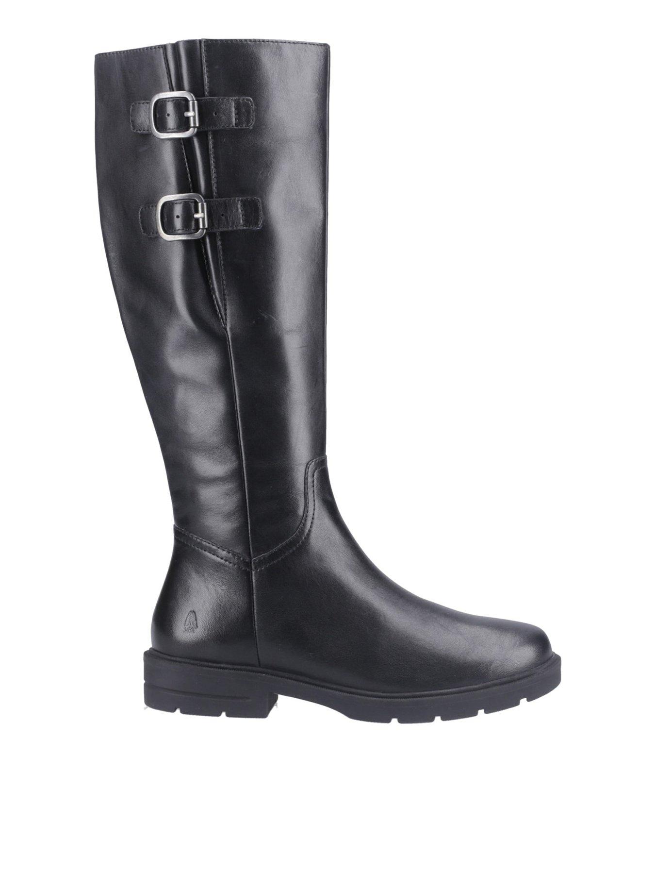 Image 1 of 5 of Hush Puppies Tallulah Long Boot