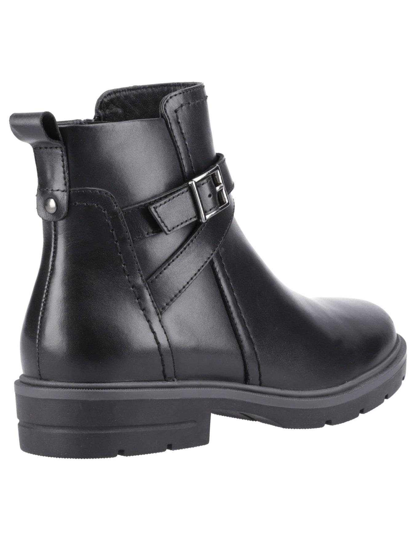 Image 3 of 5 of Hush Puppies Tove Buckle Boot