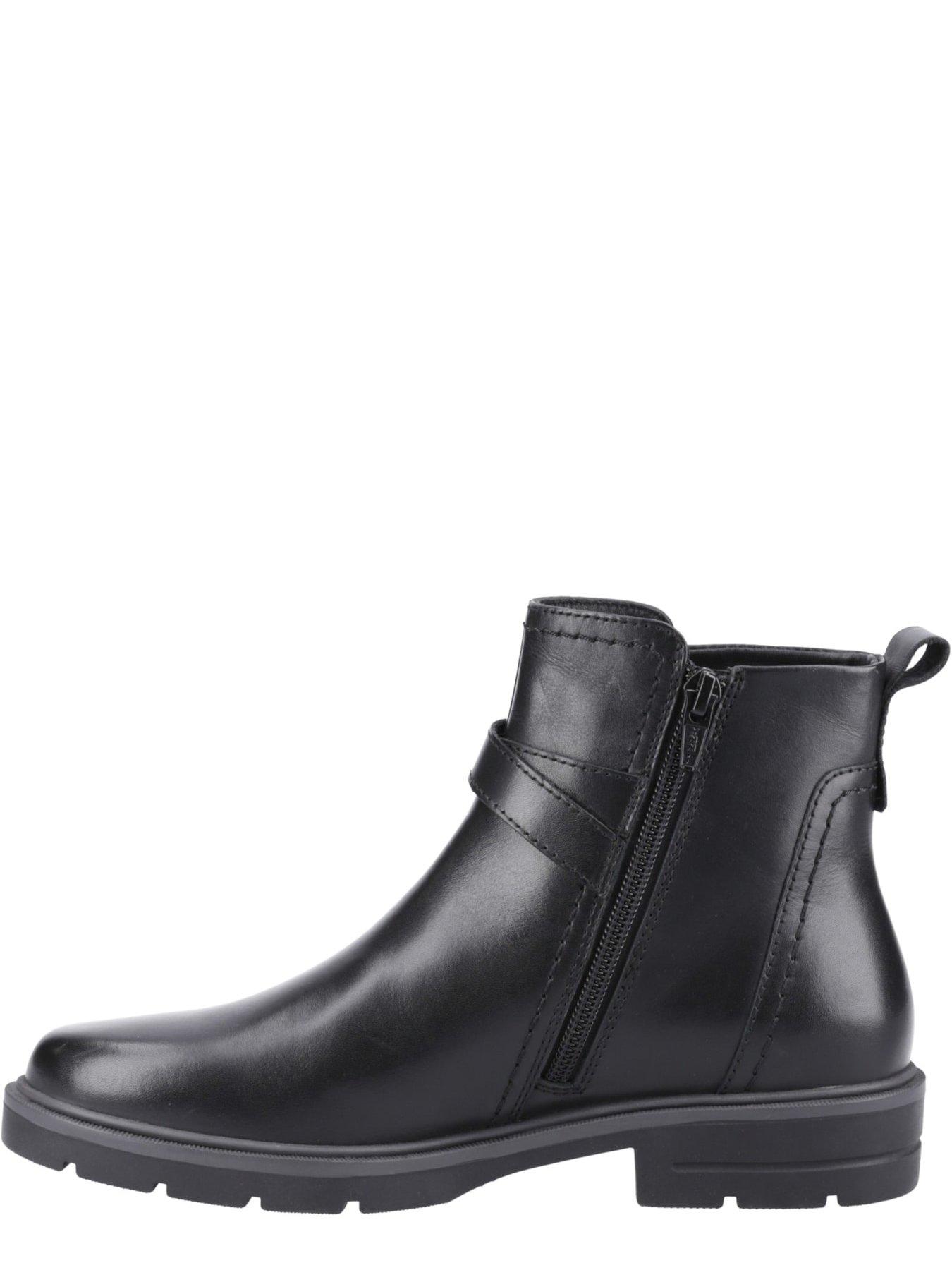 Image 4 of 5 of Hush Puppies Tove Buckle Boot