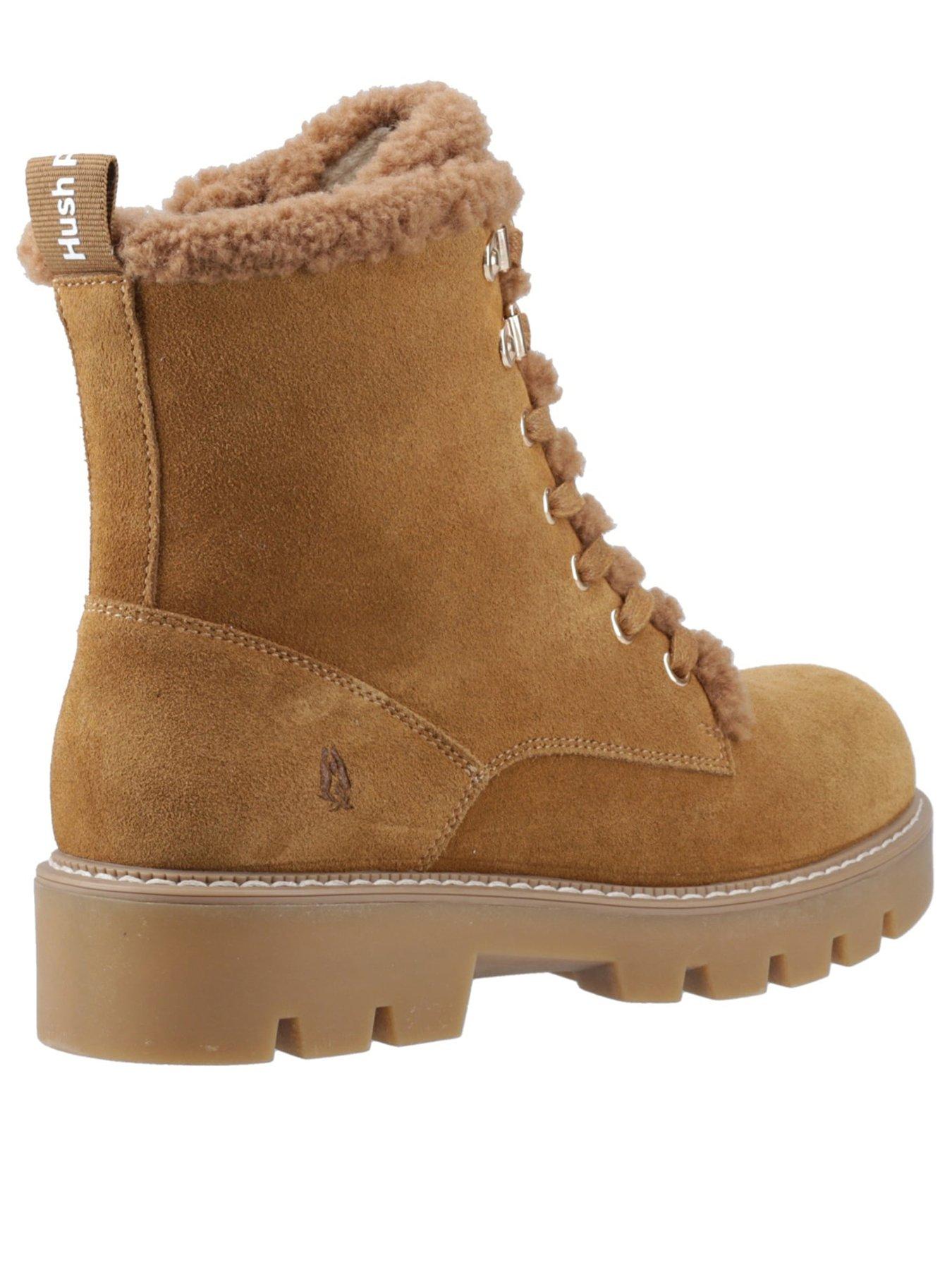 Image 3 of 4 of Hush Puppies Aurelia Lace Boot
