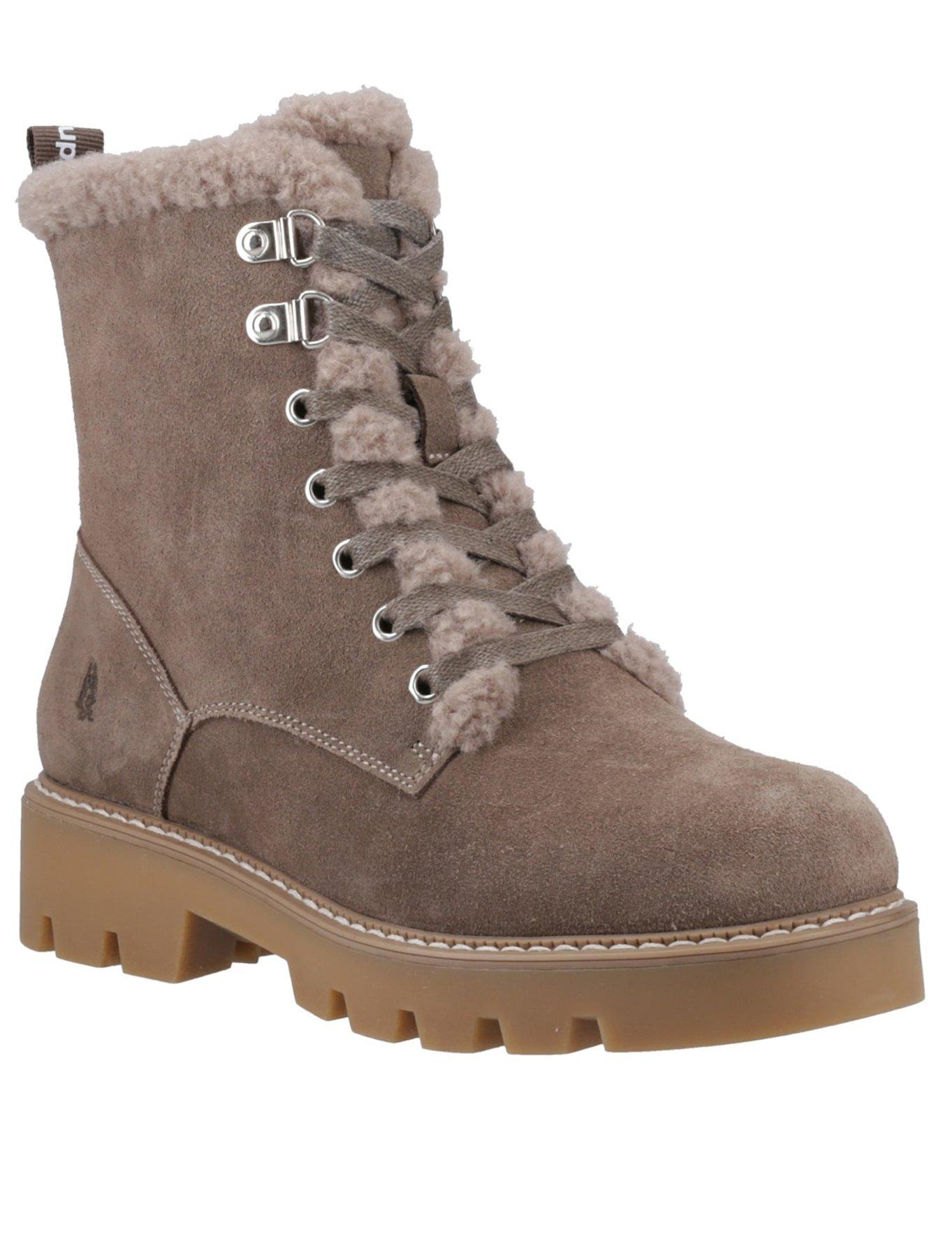Image 3 of 7 of Hush Puppies Aurelia Lace Boot