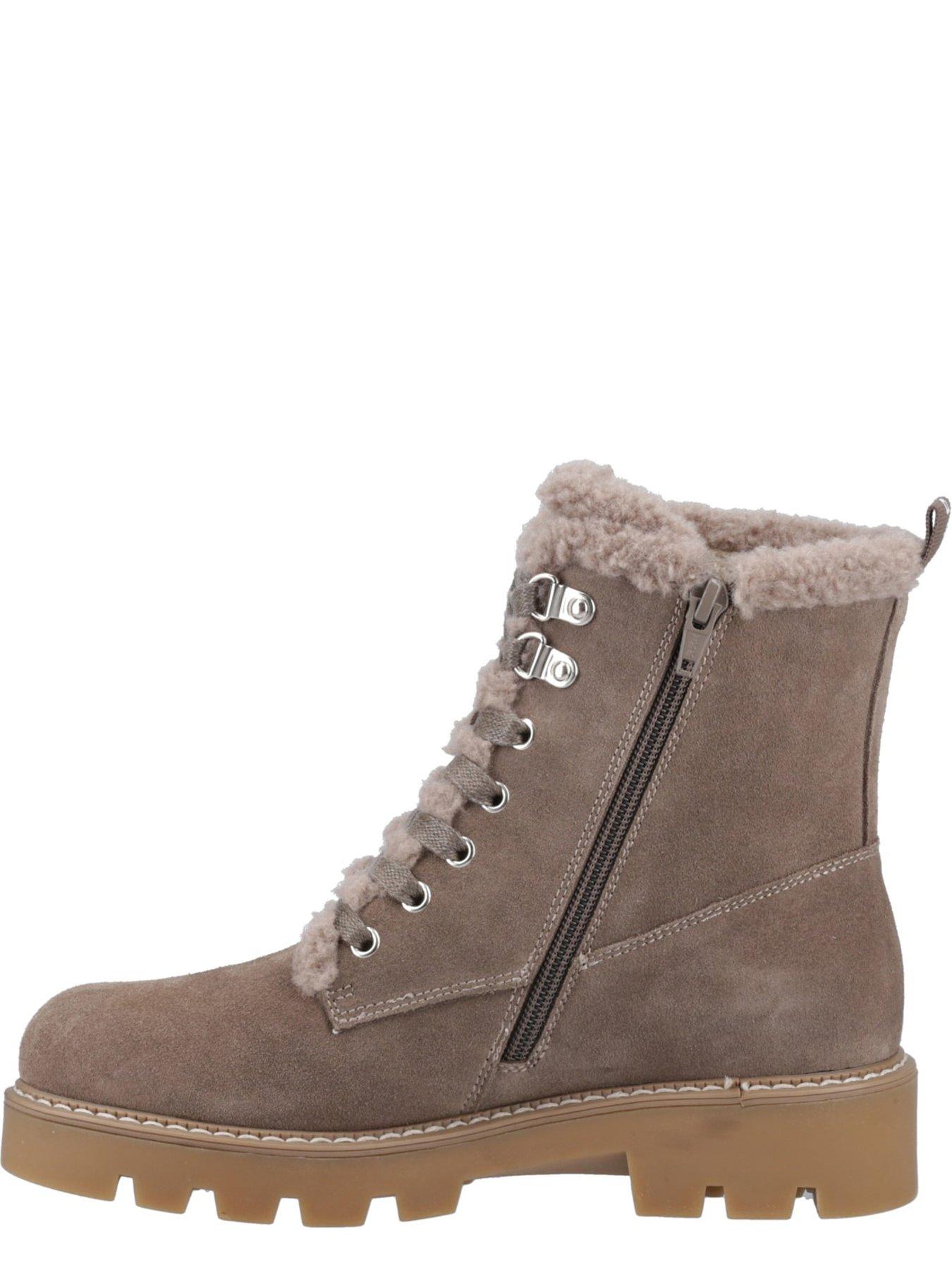 Image 5 of 7 of Hush Puppies Aurelia Lace Boot