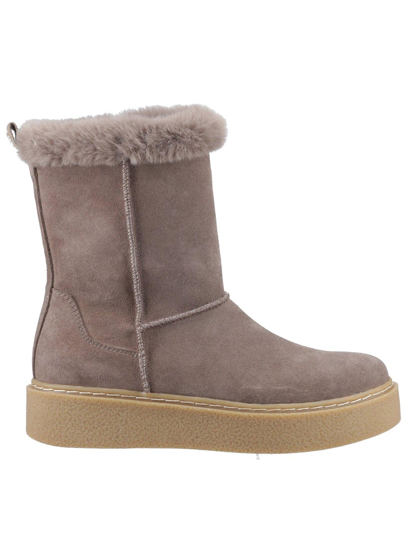 Image 1 of 5 of Hush Puppies Becca Mid Boot