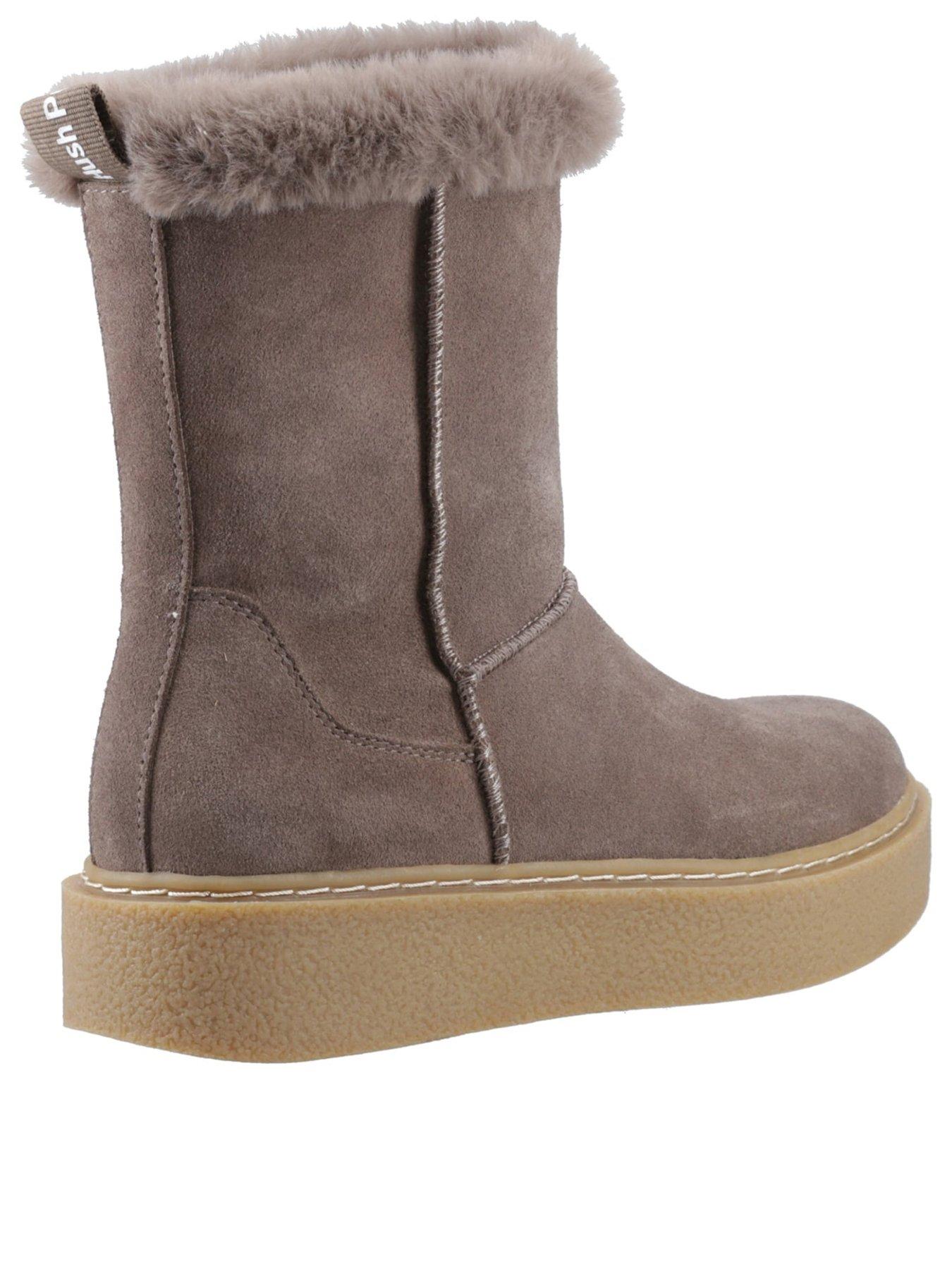 Image 3 of 5 of Hush Puppies Becca Mid Boot