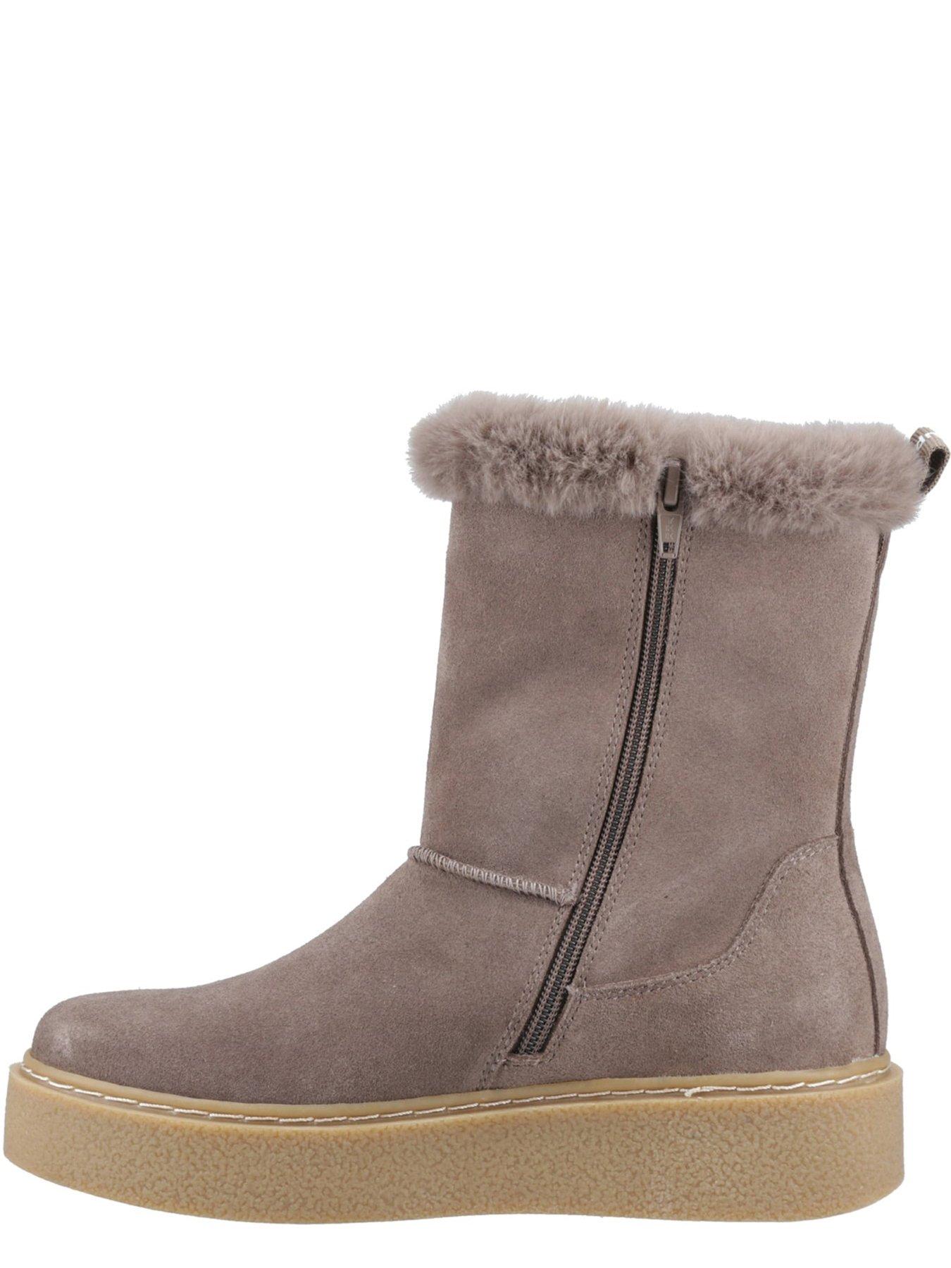 Image 4 of 5 of Hush Puppies Becca Mid Boot