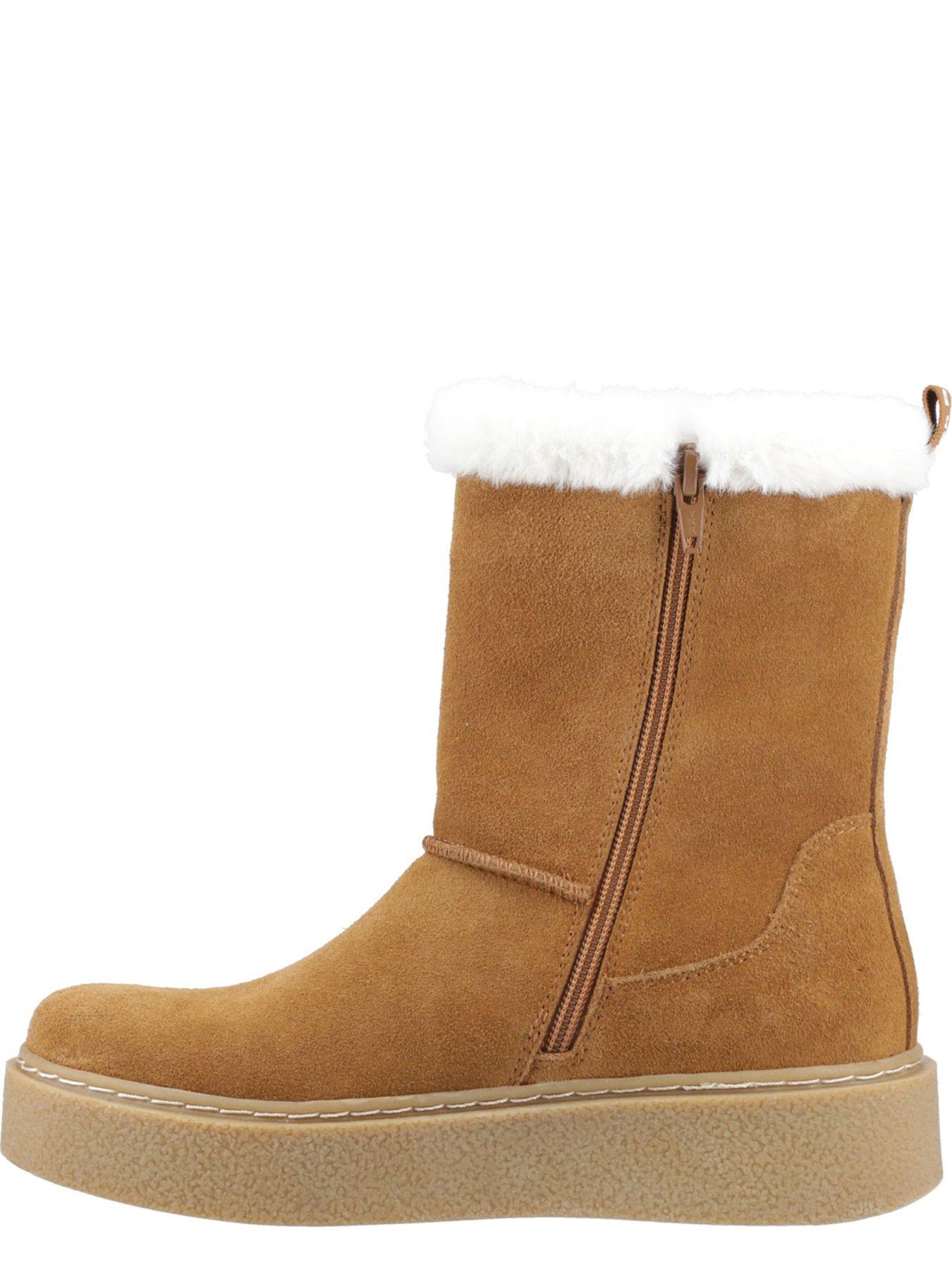 Image 4 of 5 of Hush Puppies Becca Mid Boot