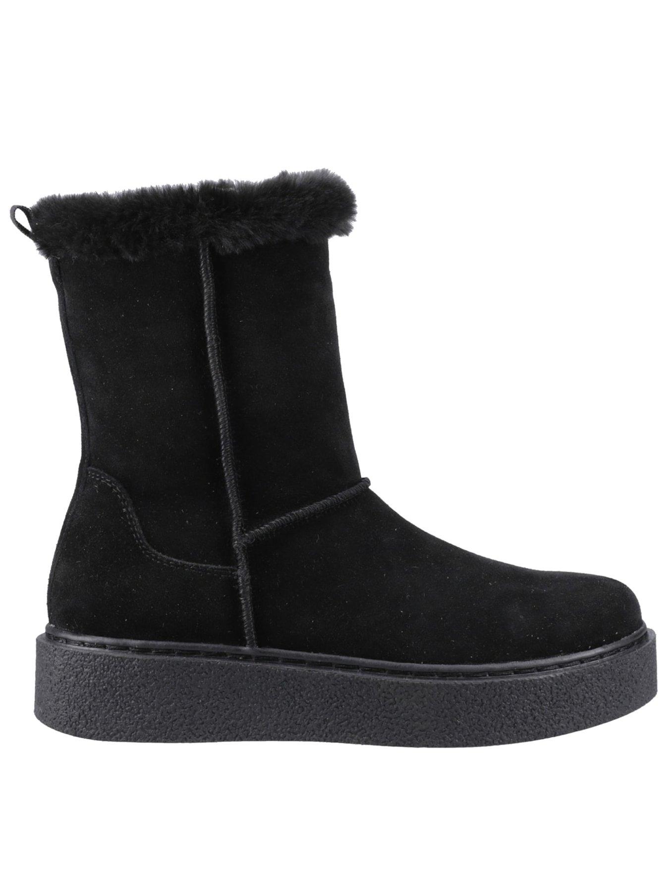 Image 1 of 5 of Hush Puppies Becca Mid Boot