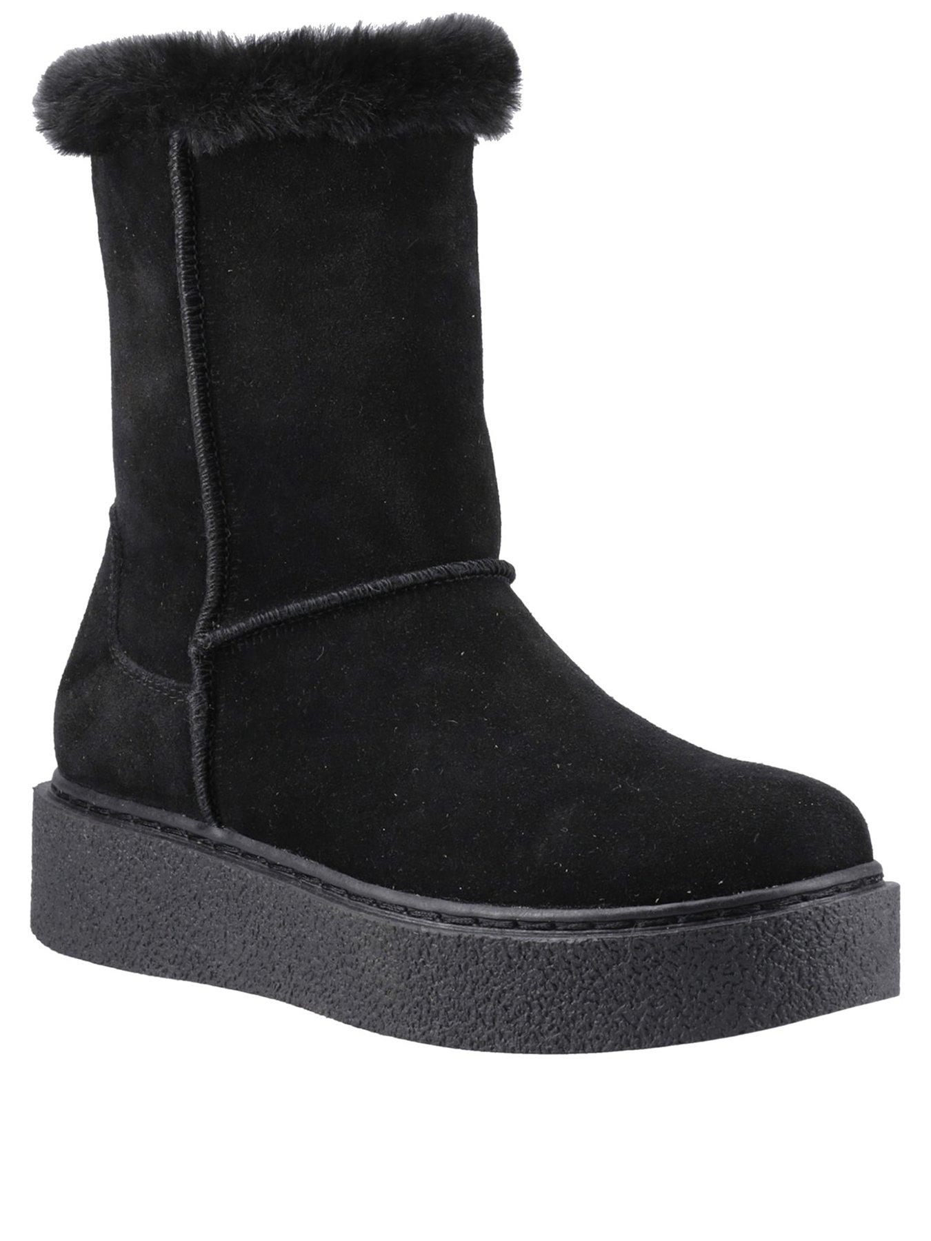 Image 2 of 5 of Hush Puppies Becca Mid Boot