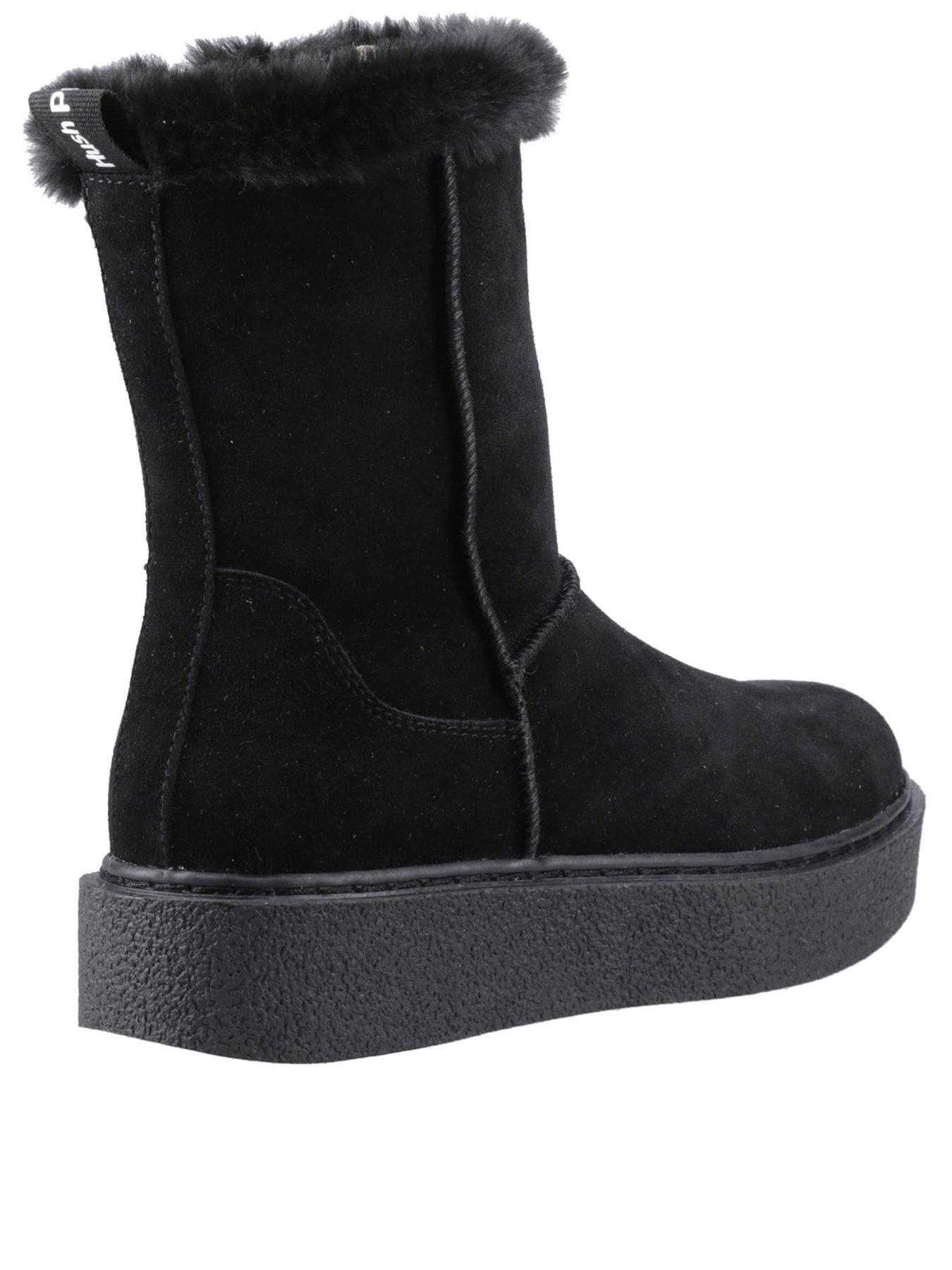 Image 3 of 5 of Hush Puppies Becca Mid Boot