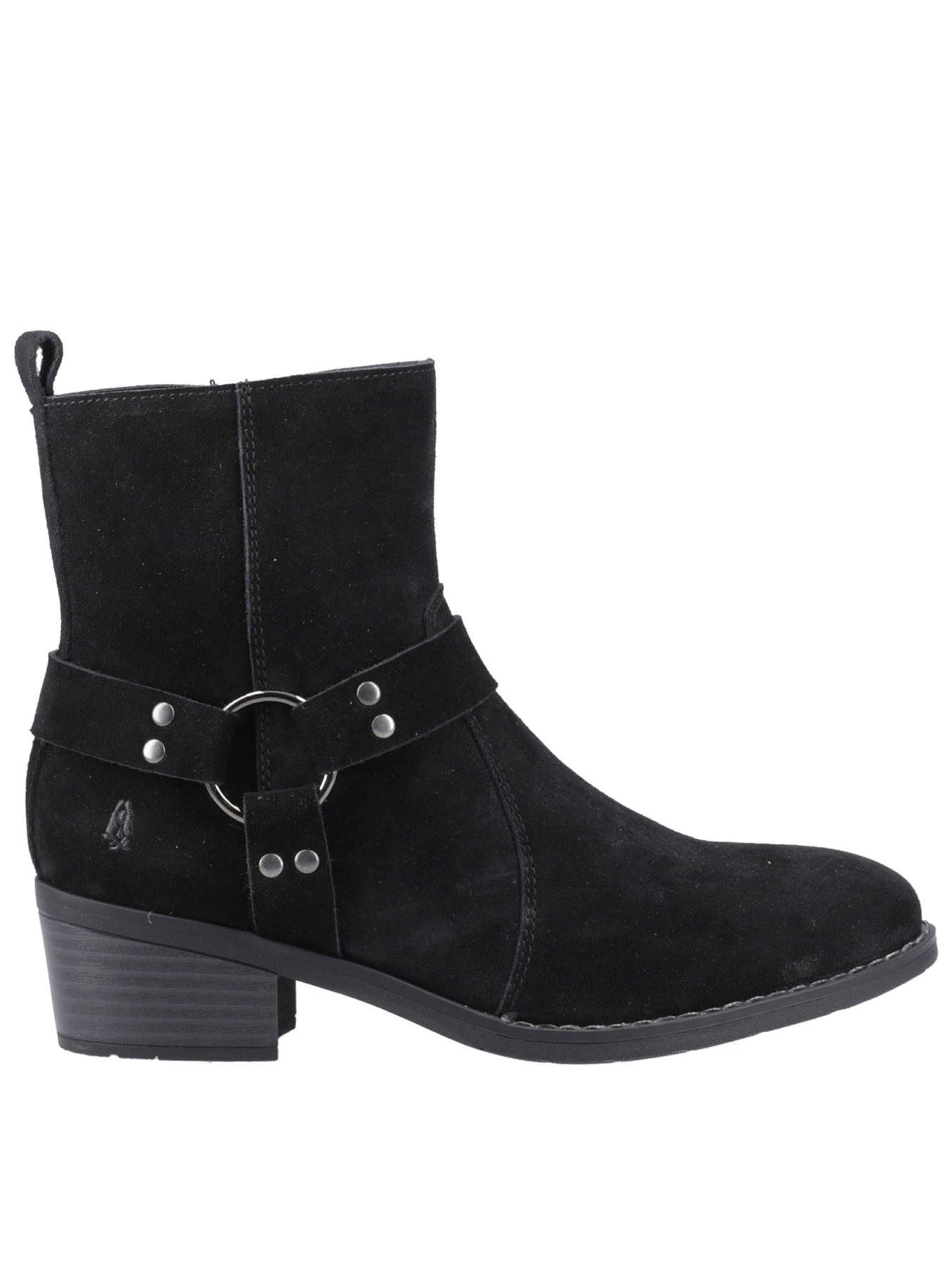 Hush Puppies Iria Buckle Boot