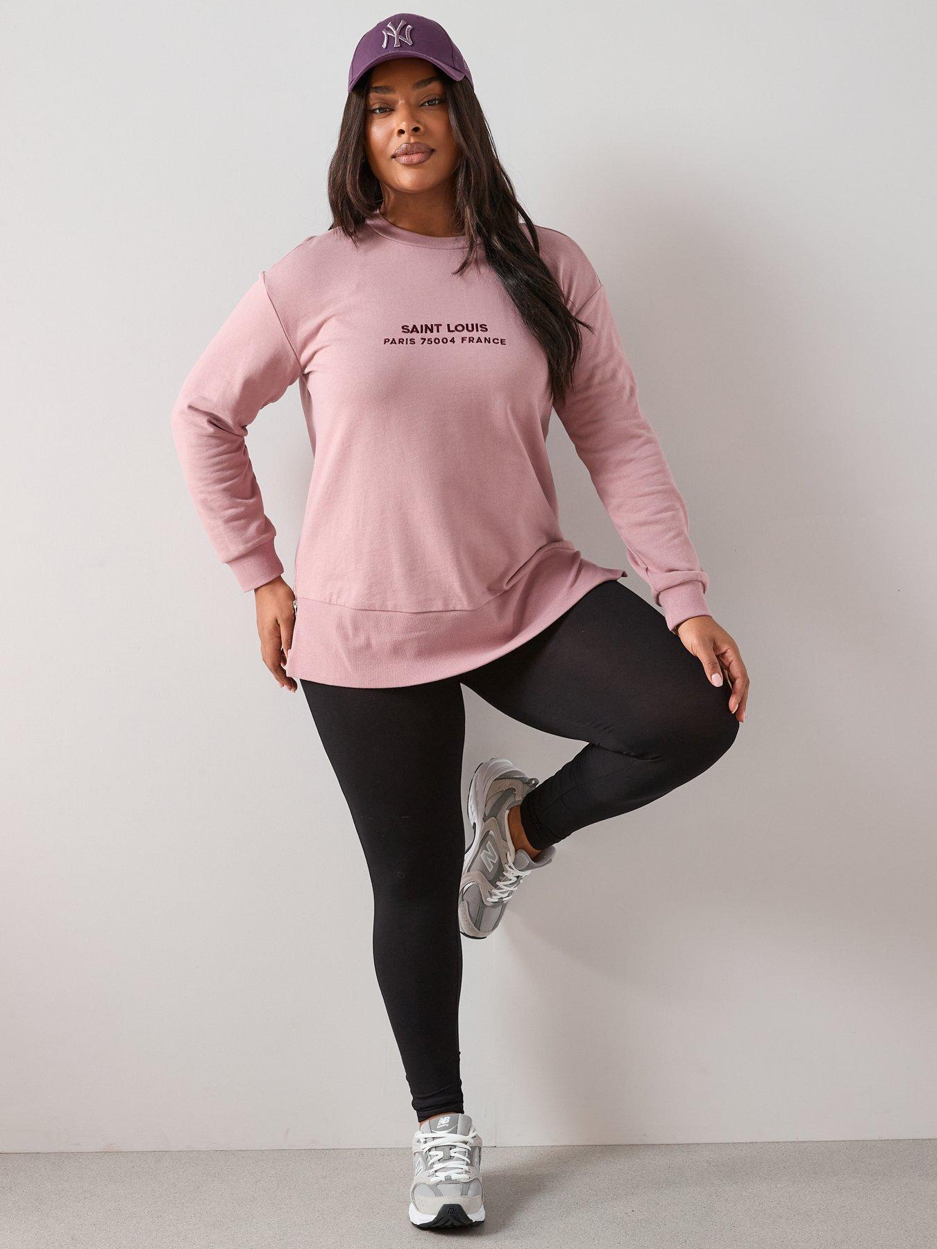  image of the-very-collection-curve-the-curve-essential-legging