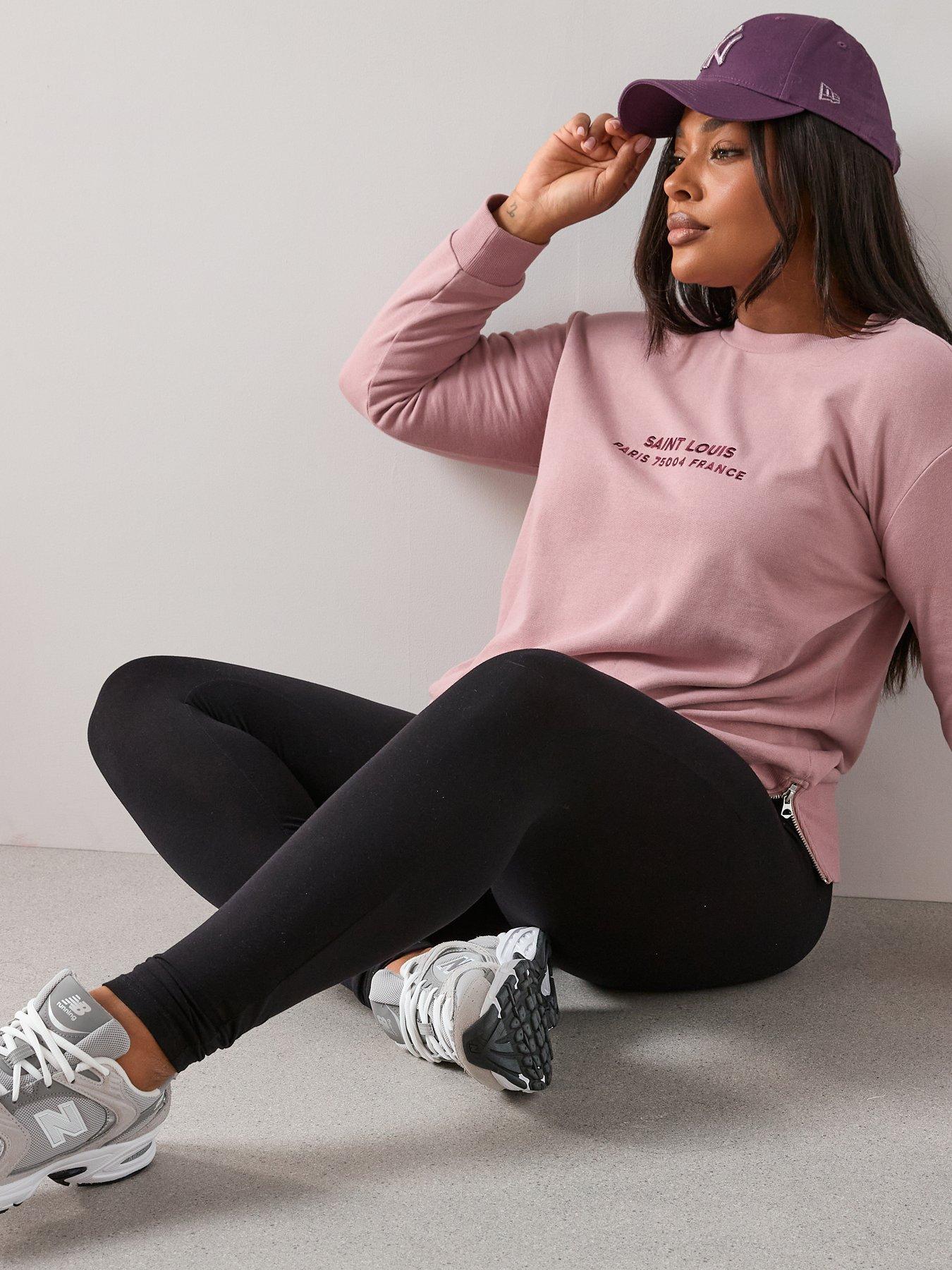  image of the-very-collection-curve-the-curve-essential-legging