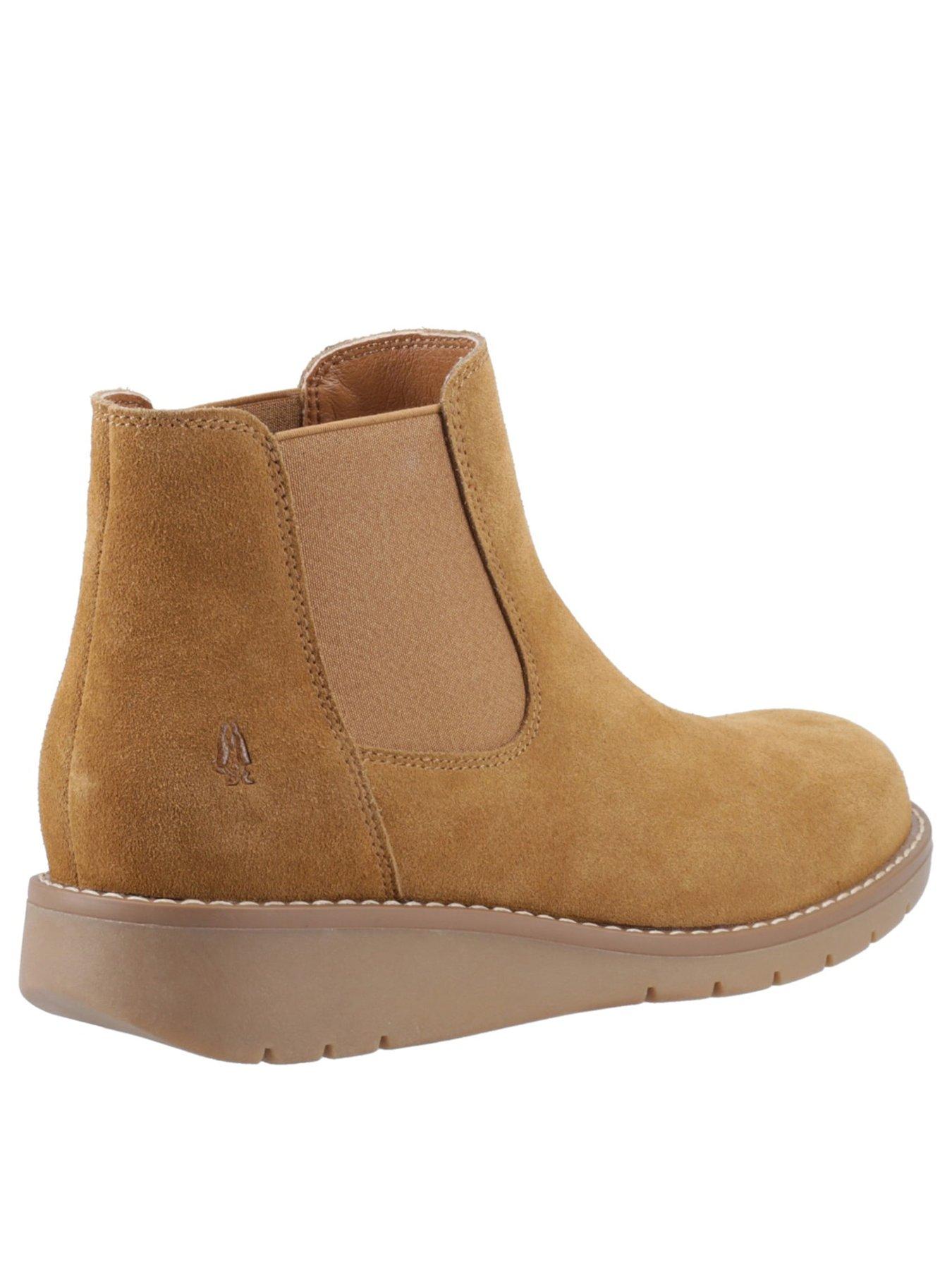 Image 3 of 5 of Hush Puppies Leonie Suede Boot