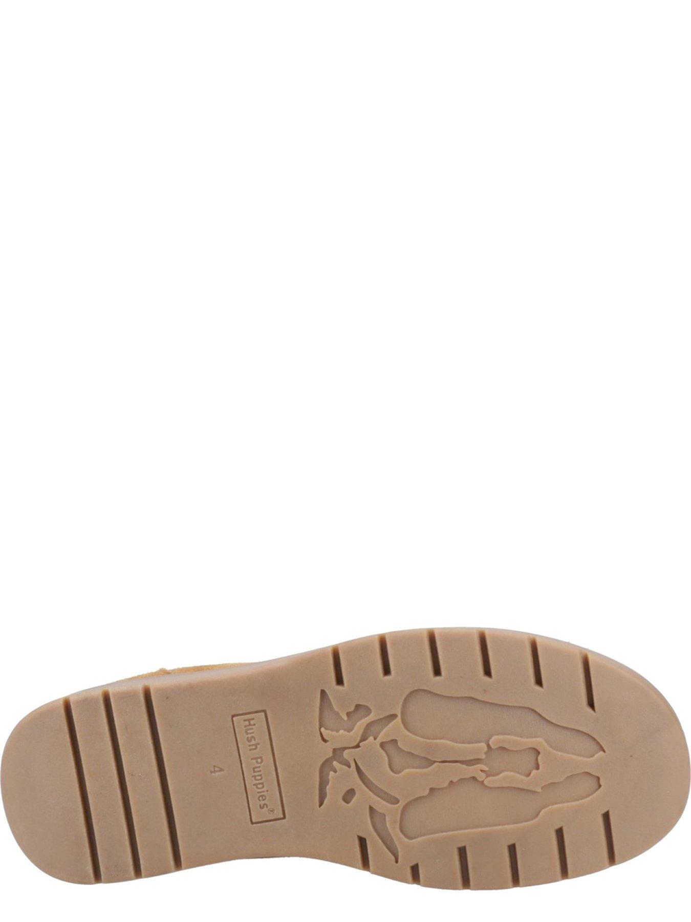 Image 5 of 5 of Hush Puppies Leonie Suede Boot