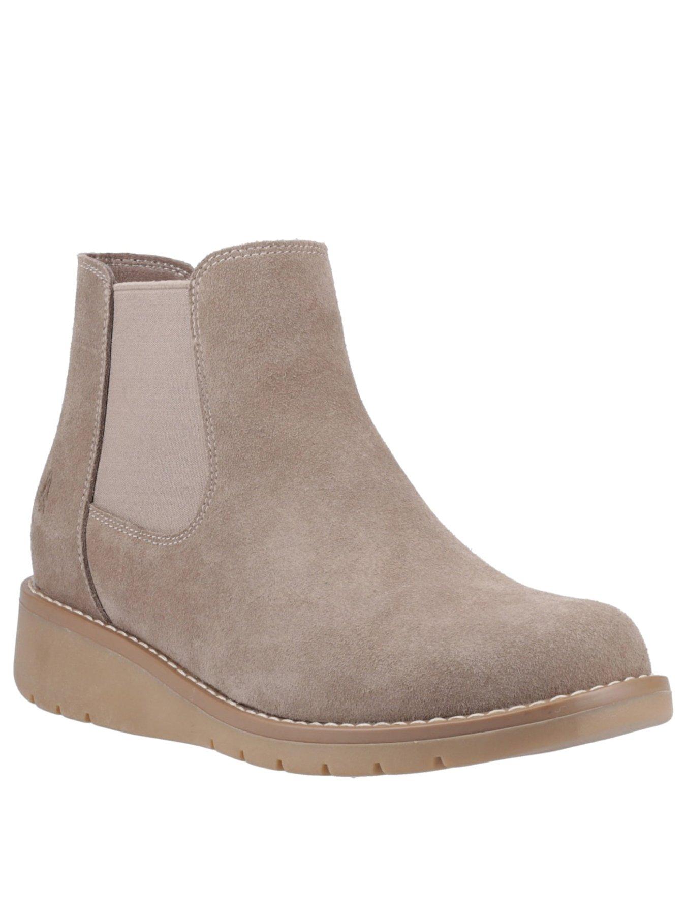 Image 2 of 5 of Hush Puppies Leonie Suede Boot