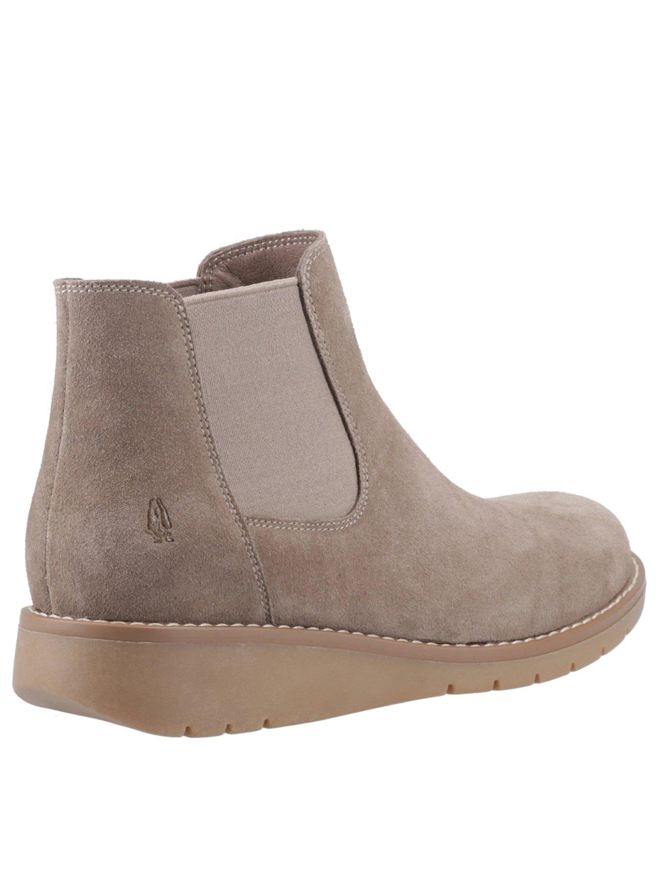 Image 3 of 5 of Hush Puppies Leonie Suede Boot