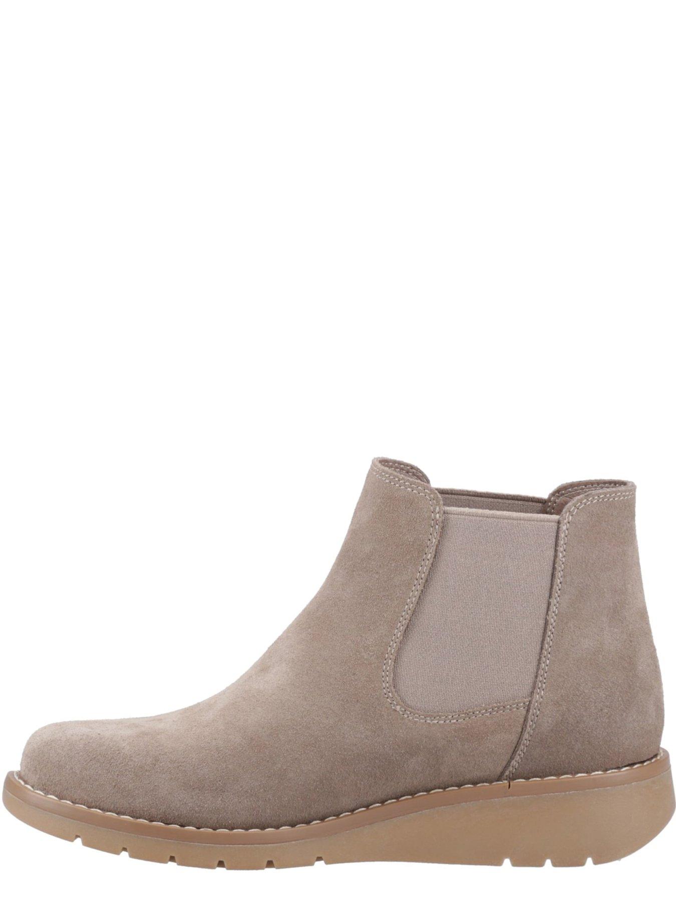 Image 4 of 5 of Hush Puppies Leonie Suede Boot