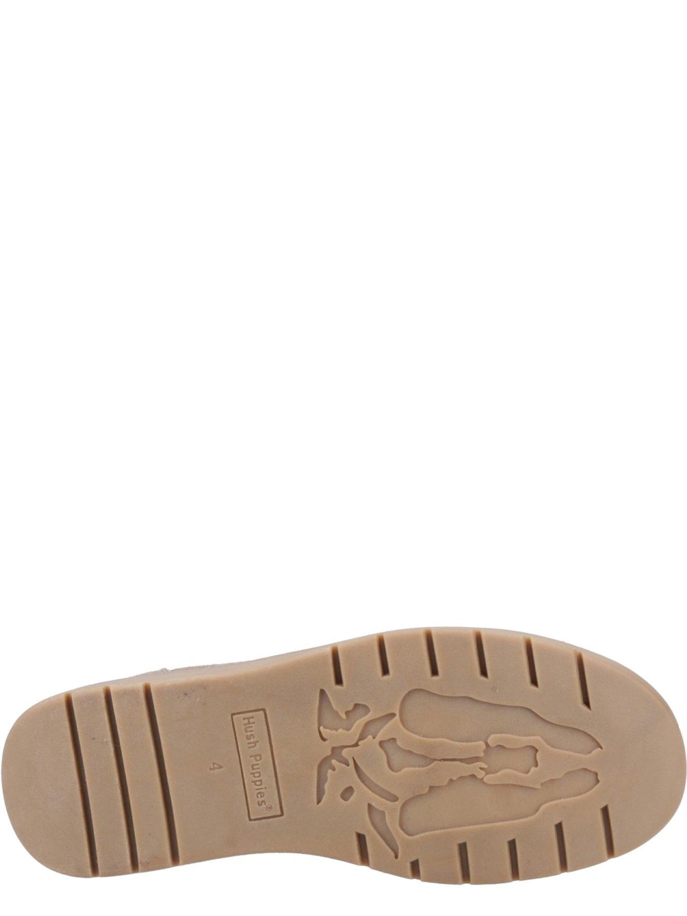 Image 5 of 5 of Hush Puppies Leonie Suede Boot