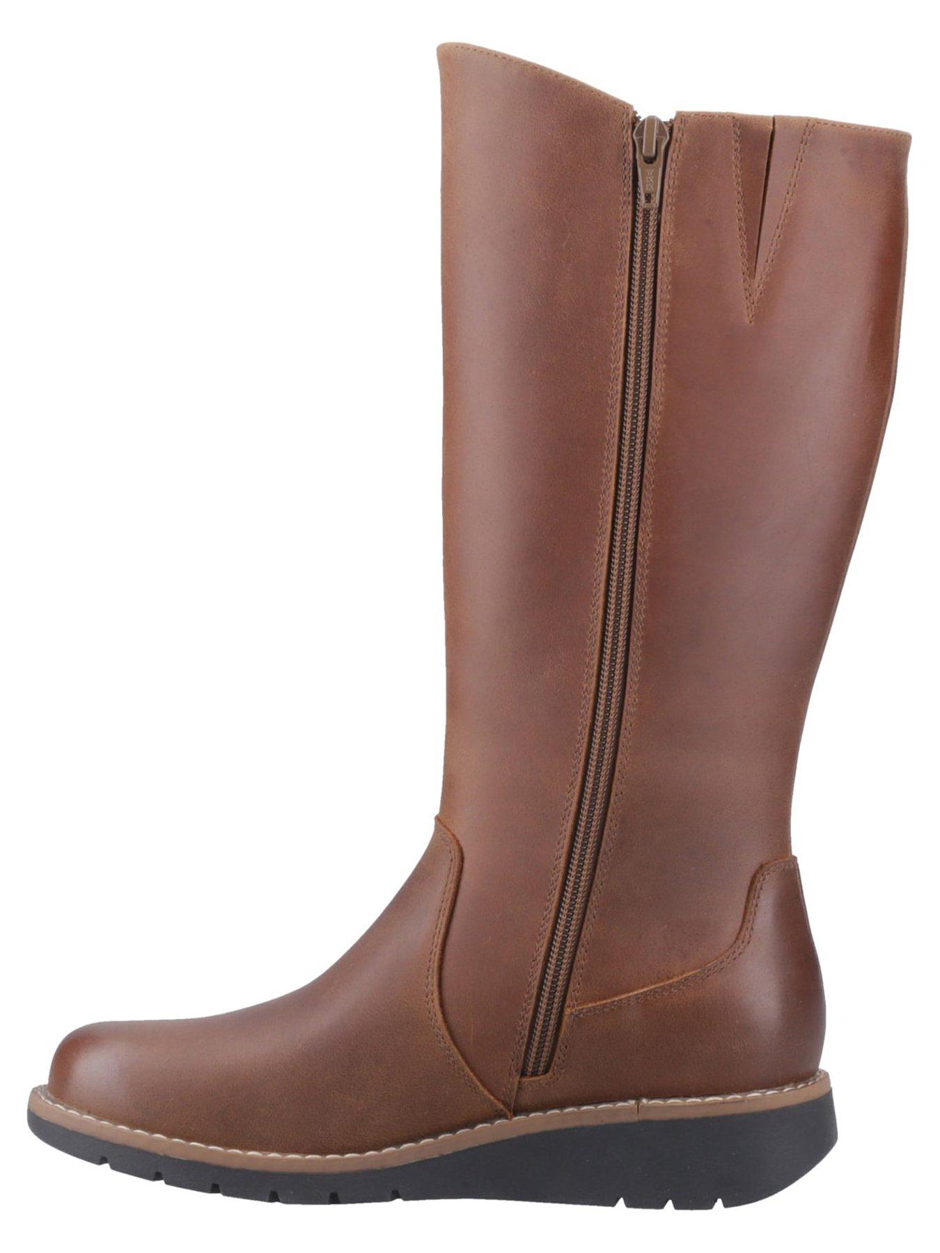 Image 4 of 5 of Hush Puppies Luna Long Boot