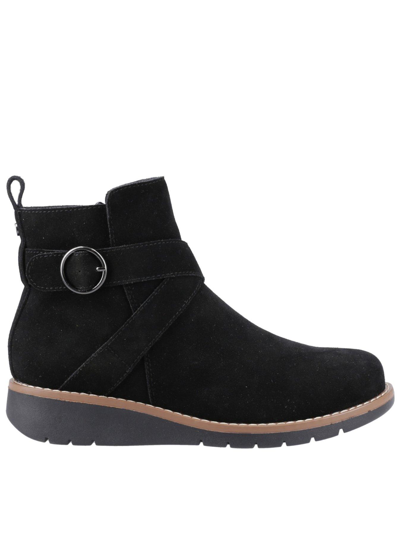 undefined Lyra Buckle Boot