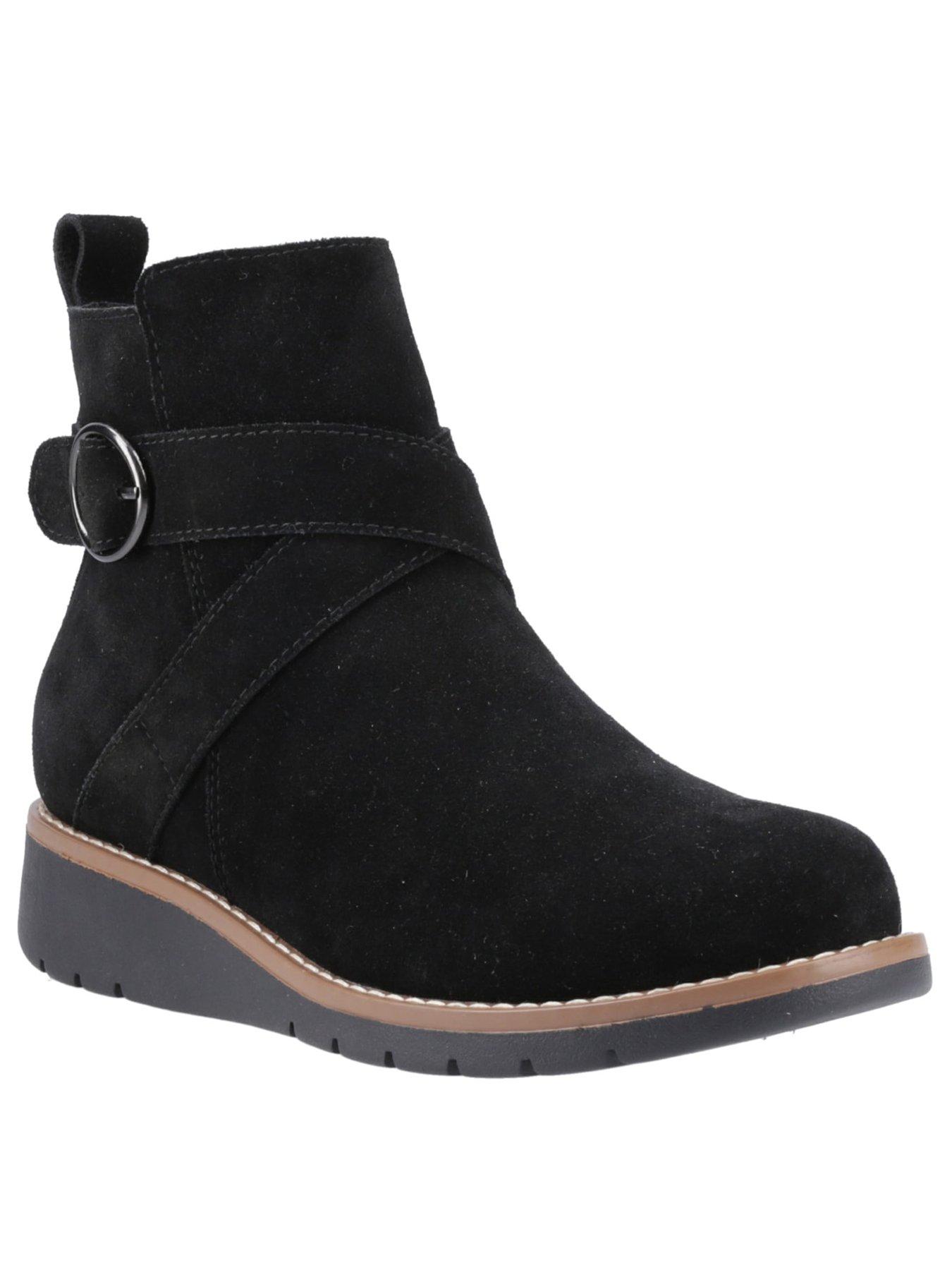 Image 2 of 5 of Hush Puppies Lyra Buckle Boot