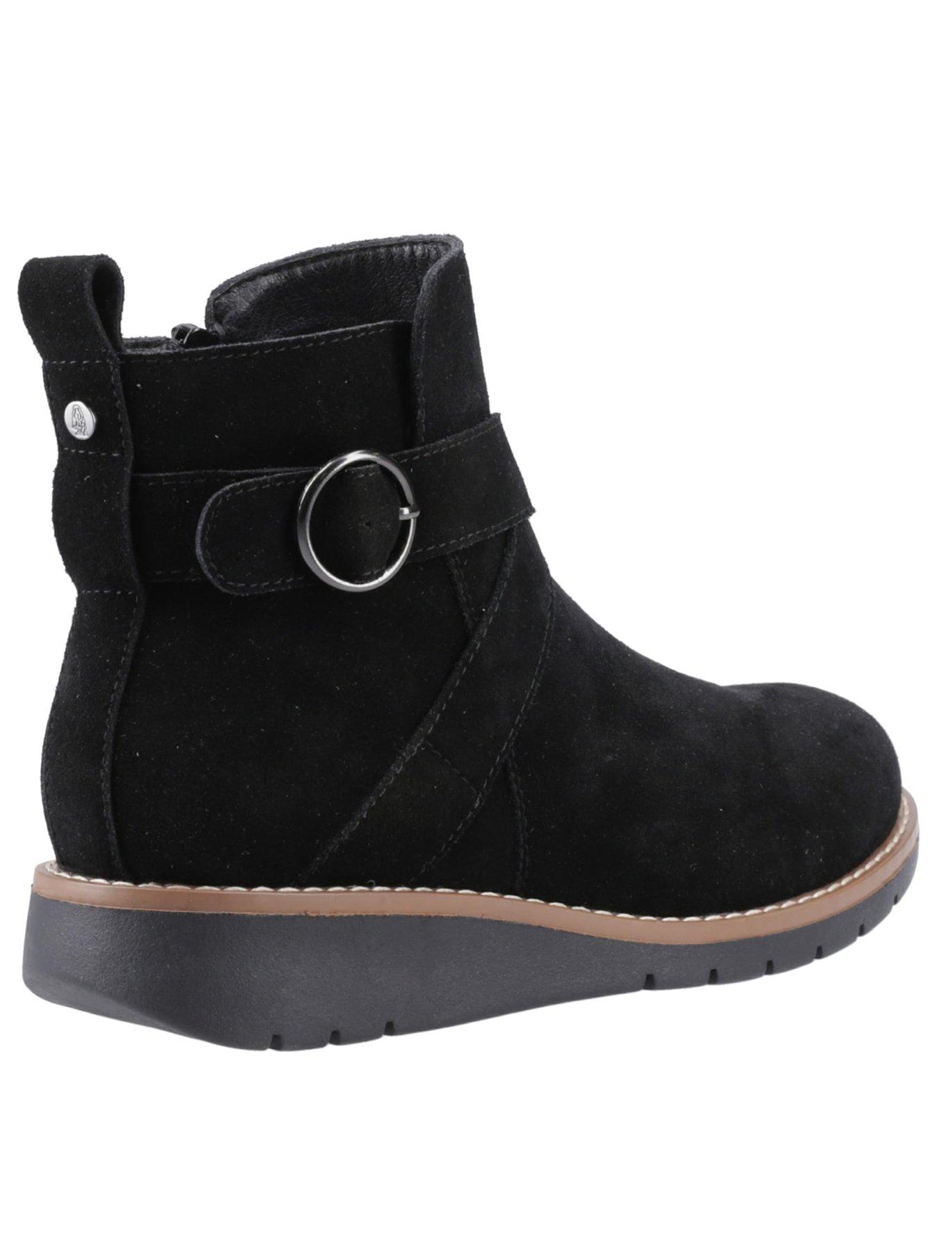 Image 3 of 5 of Hush Puppies Lyra Buckle Boot