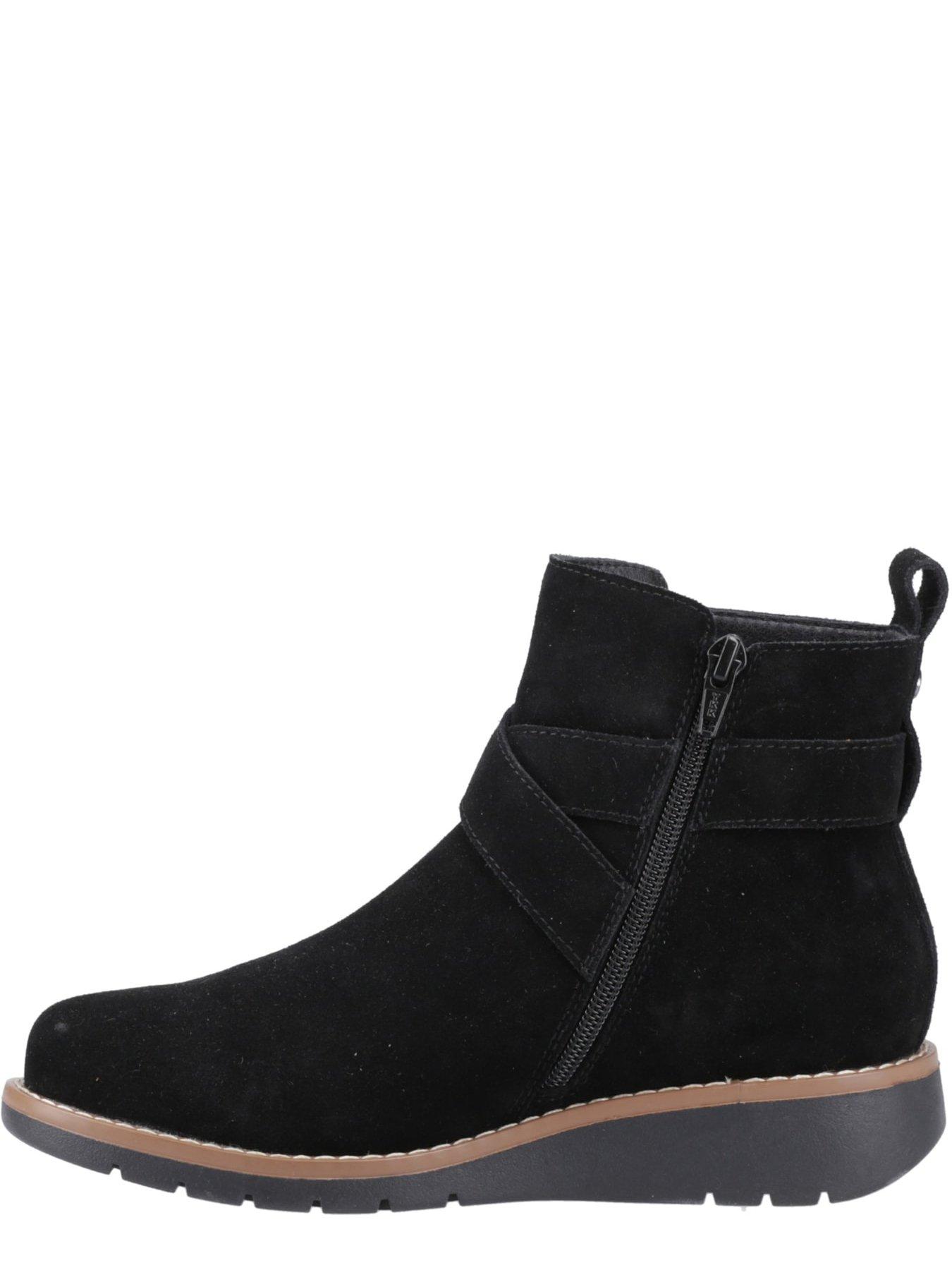 Image 4 of 5 of Hush Puppies Lyra Buckle Boot