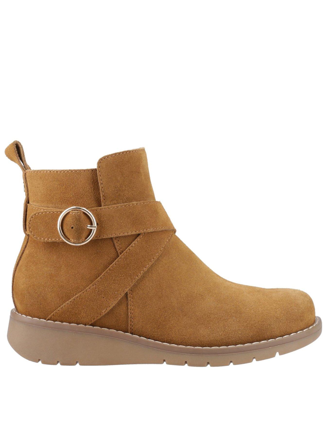 undefined Lyra Buckle Boot