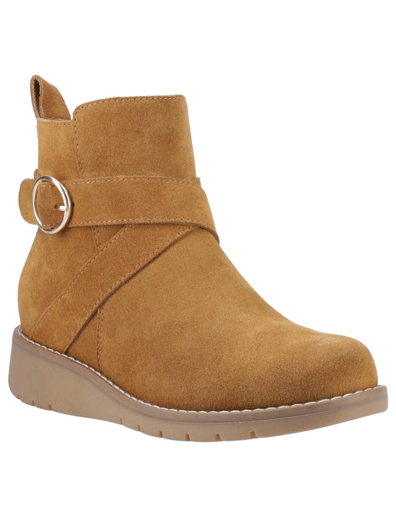 Image 2 of 5 of Hush Puppies Lyra Buckle Boot