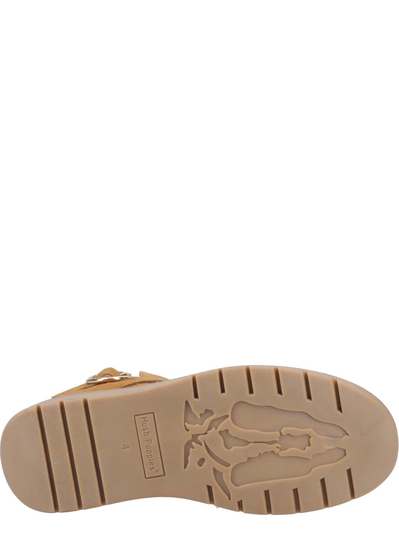 Image 5 of 5 of Hush Puppies Lyra Buckle Boot