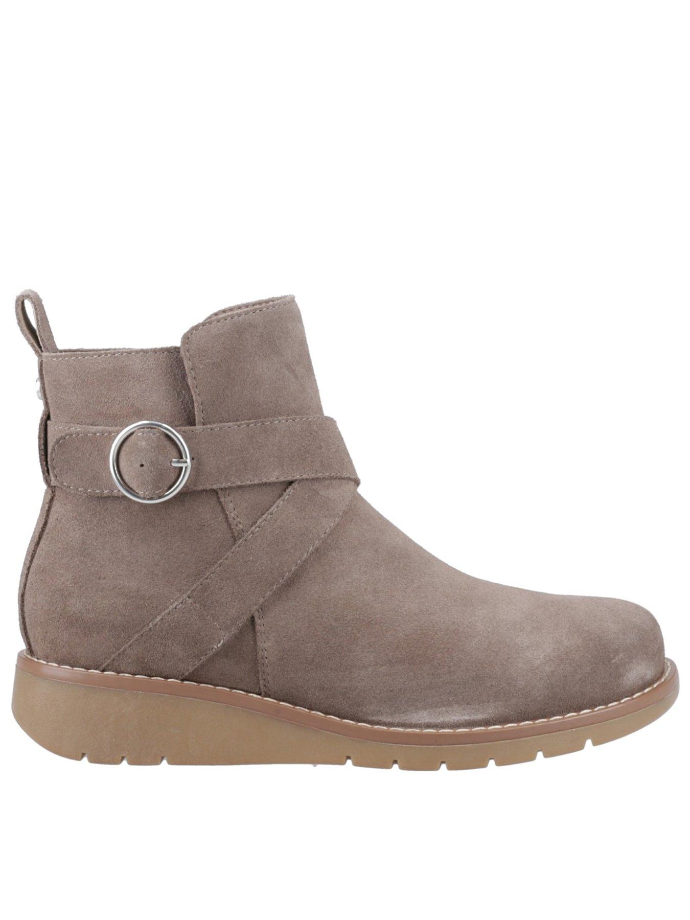 undefined Lyra Buckle Boot