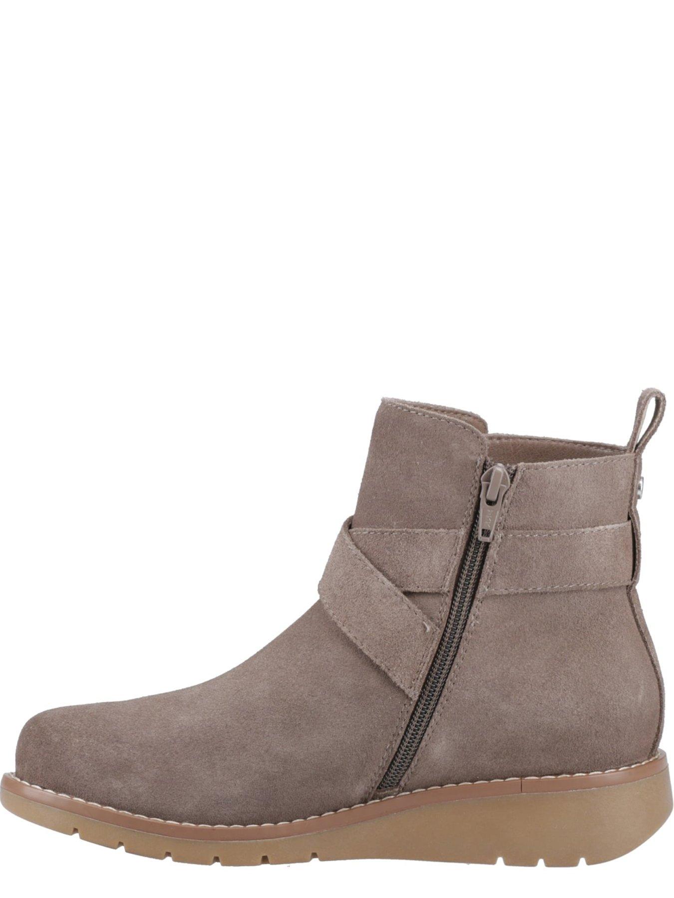 Image 4 of 5 of Hush Puppies Lyra Buckle Boot