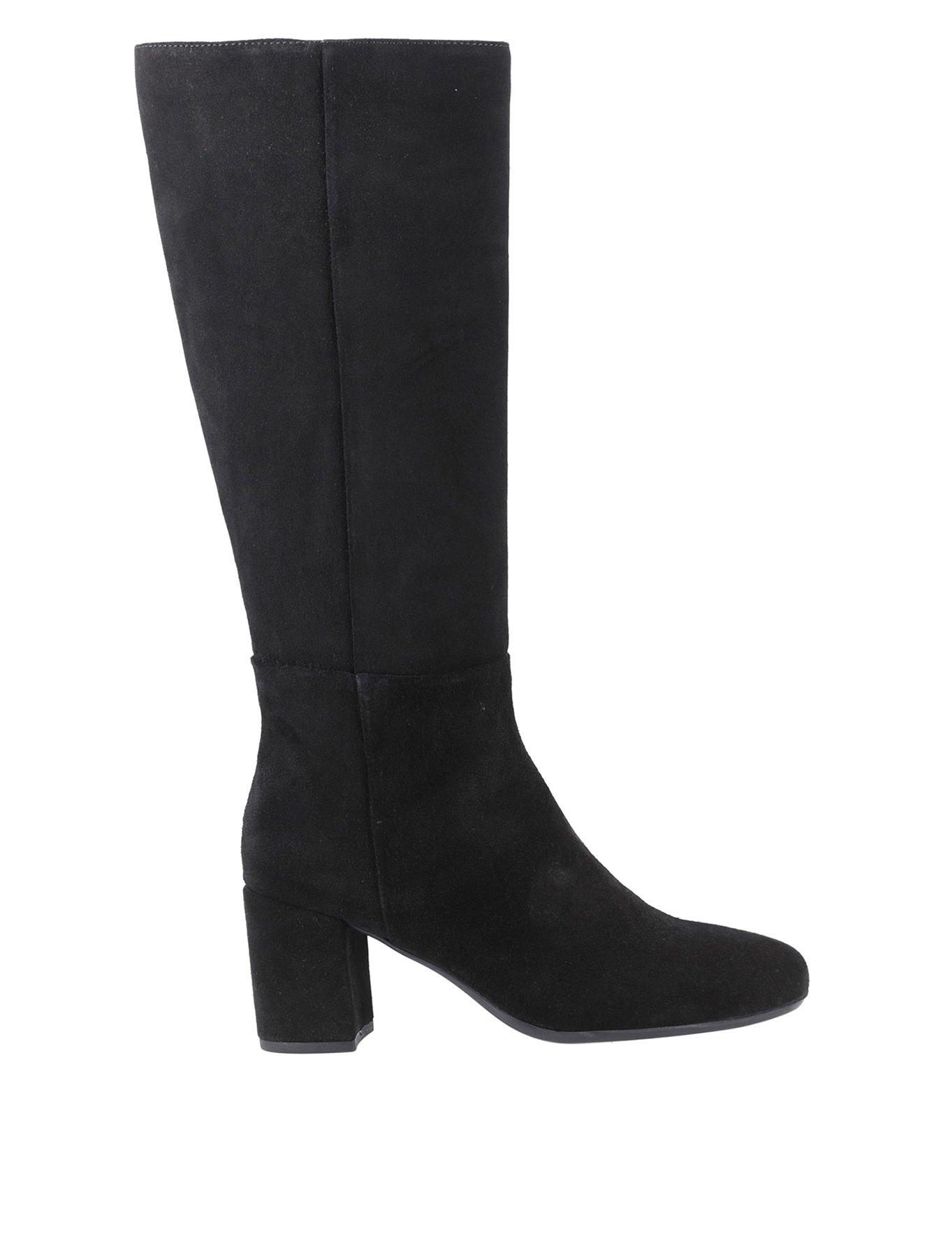 Hush Puppies Oprah Long Boot