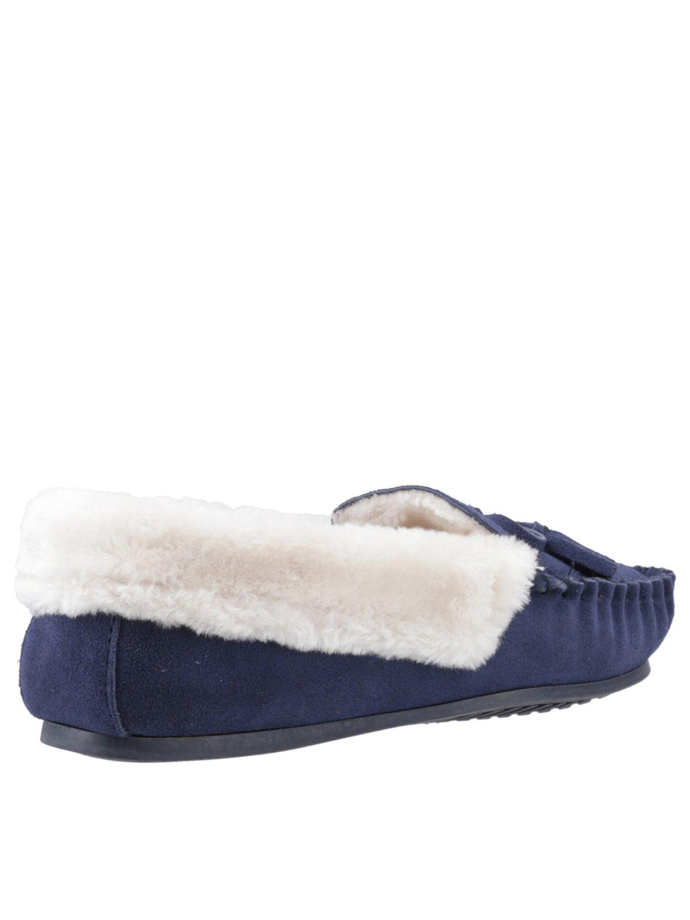 Image 3 of 4 of Hush Puppies Agnes Fur Slipper