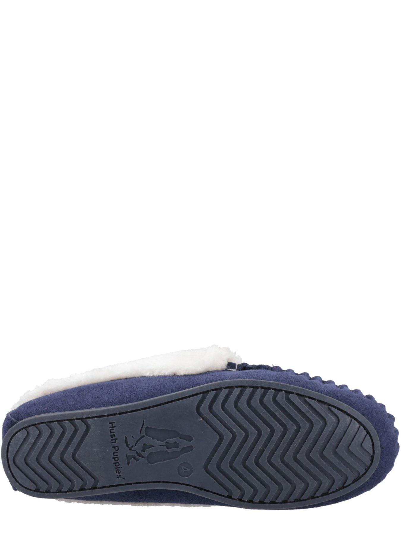 Image 4 of 4 of Hush Puppies Agnes Fur Slipper