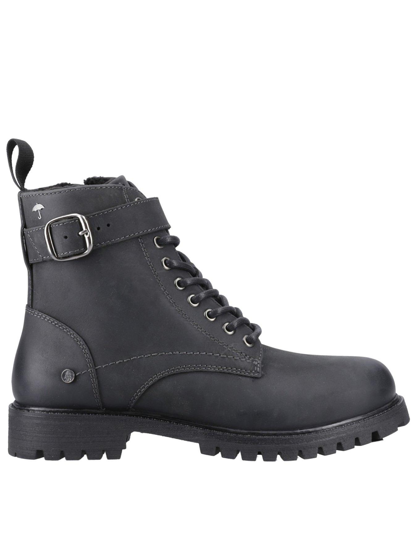 Image 1 of 5 of Hush Puppies Wanda Lace Boot