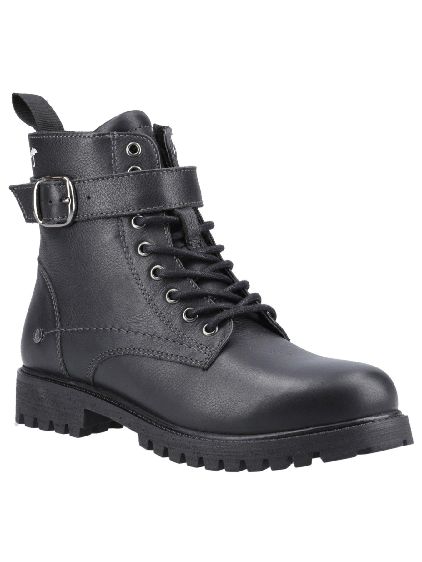 Image 2 of 5 of Hush Puppies Wanda Lace Boot