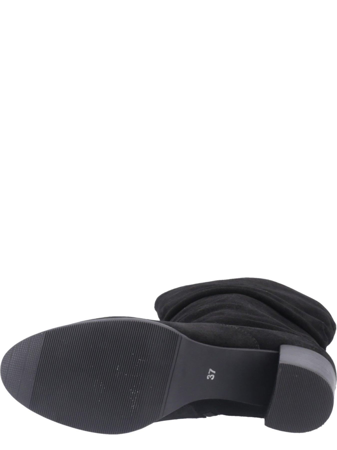 Image 5 of 5 of Hush Puppies Cosima Ruched Boot