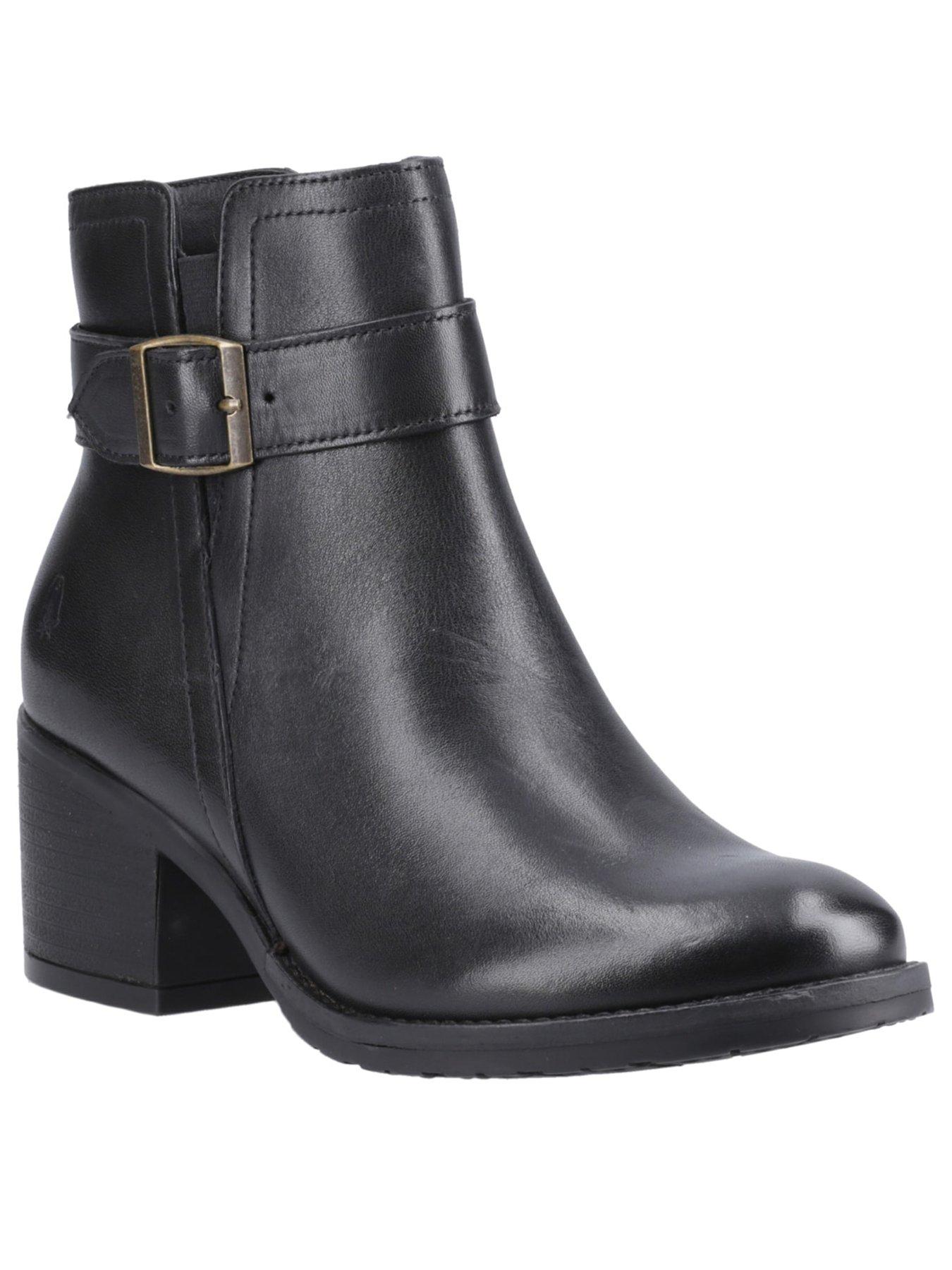 Image 2 of 5 of Hush Puppies Hensley Buckle Boot
