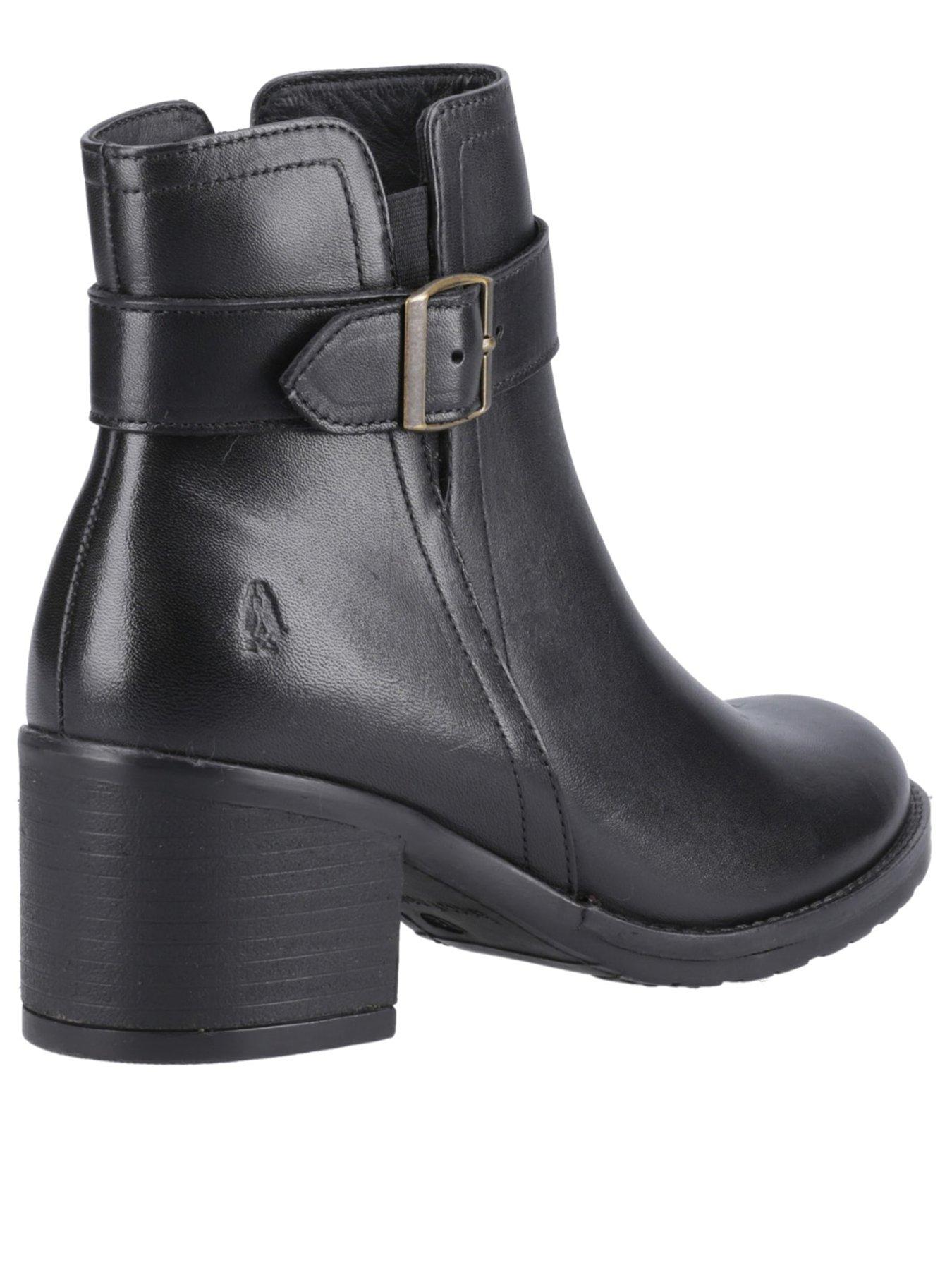 Image 3 of 5 of Hush Puppies Hensley Buckle Boot