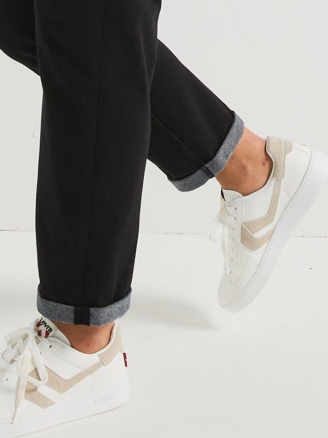  image of the-very-collection-curve-stretch-comfort-straight-leg-jean-black