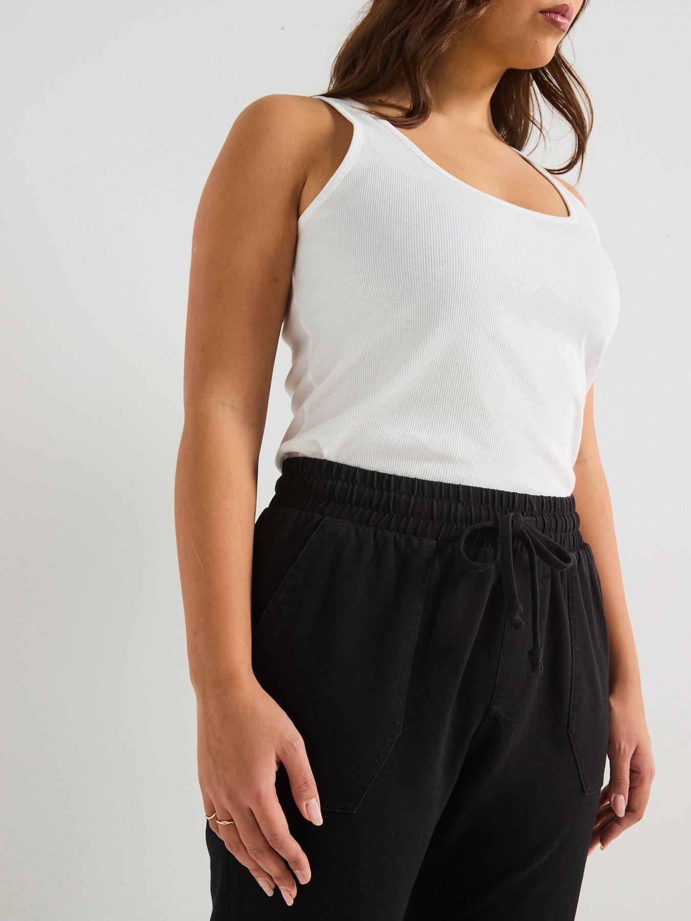  image of the-very-collection-curve-stretch-comfort-straight-leg-jean-black