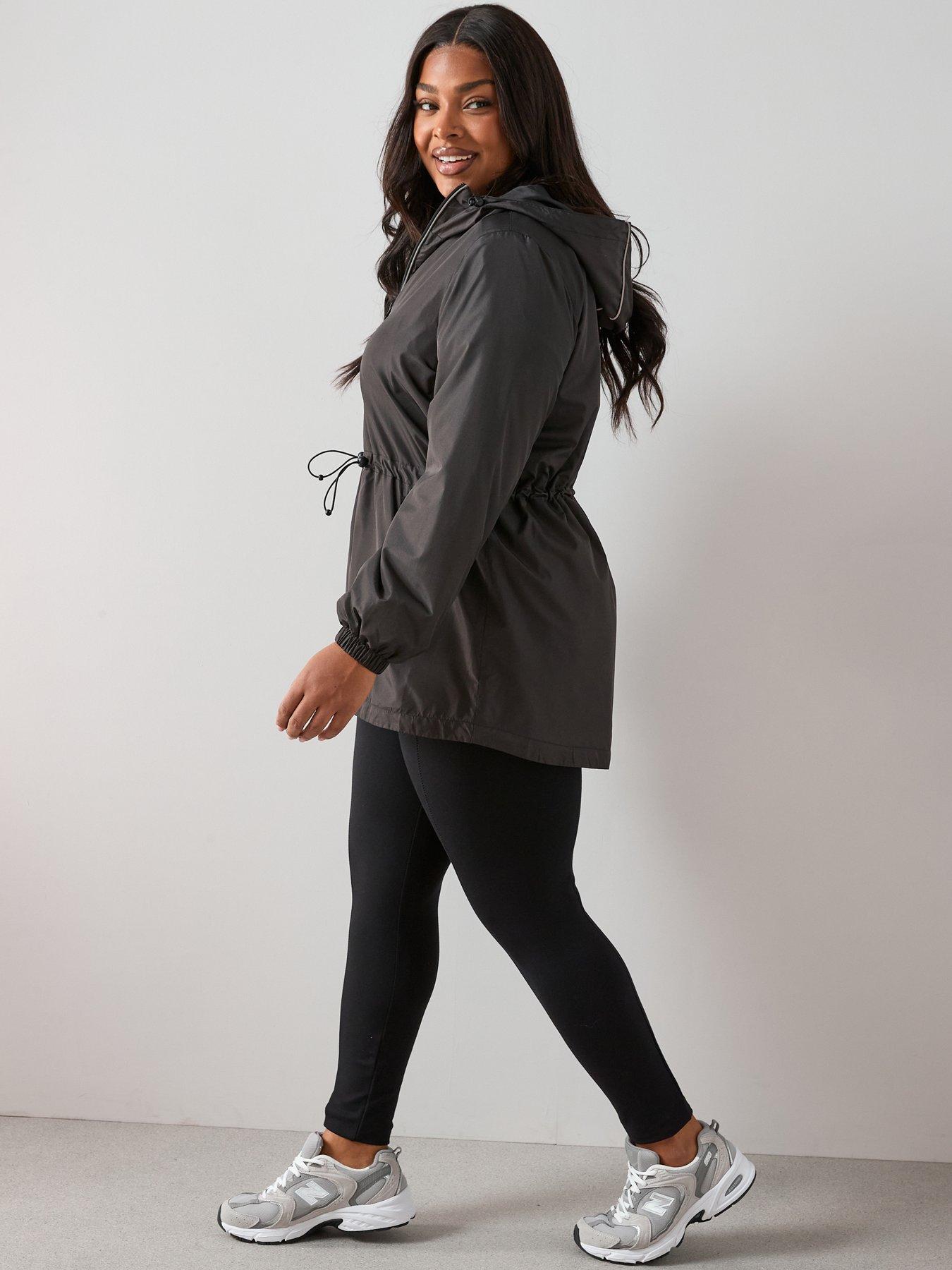  image of the-very-collection-curve-lightweight-shower-proof-jacket