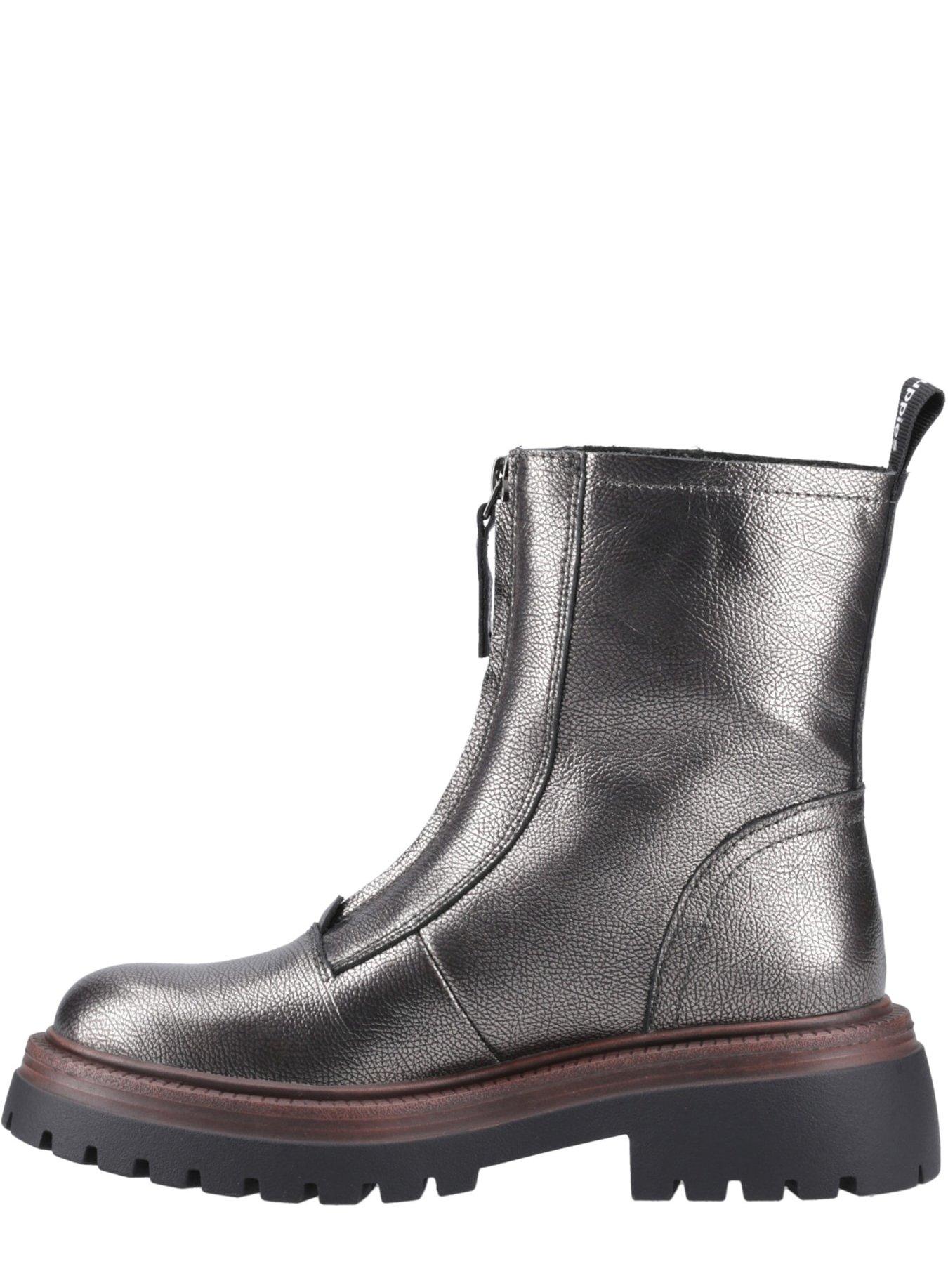 Image 5 of 6 of Hush Puppies Roxanna Zip Boot