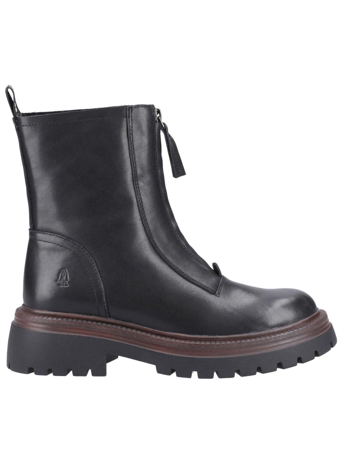 Hush Puppies Roxanna Zip Boot