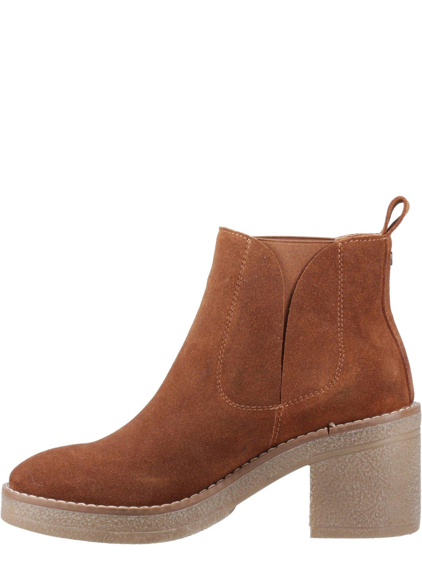 Image 4 of 5 of Hush Puppies Felicia Chelsea Boot