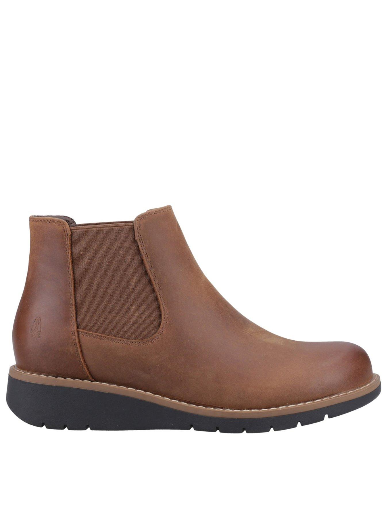 Image 1 of 5 of Hush Puppies Leonie Chelsea Boot