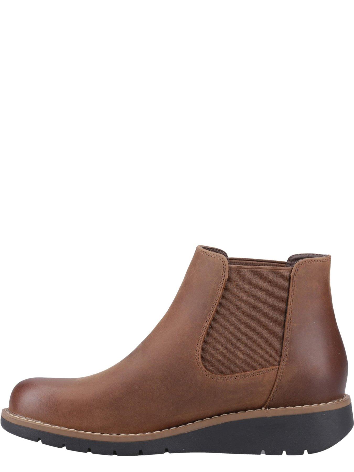 Image 4 of 5 of Hush Puppies Leonie Chelsea Boot