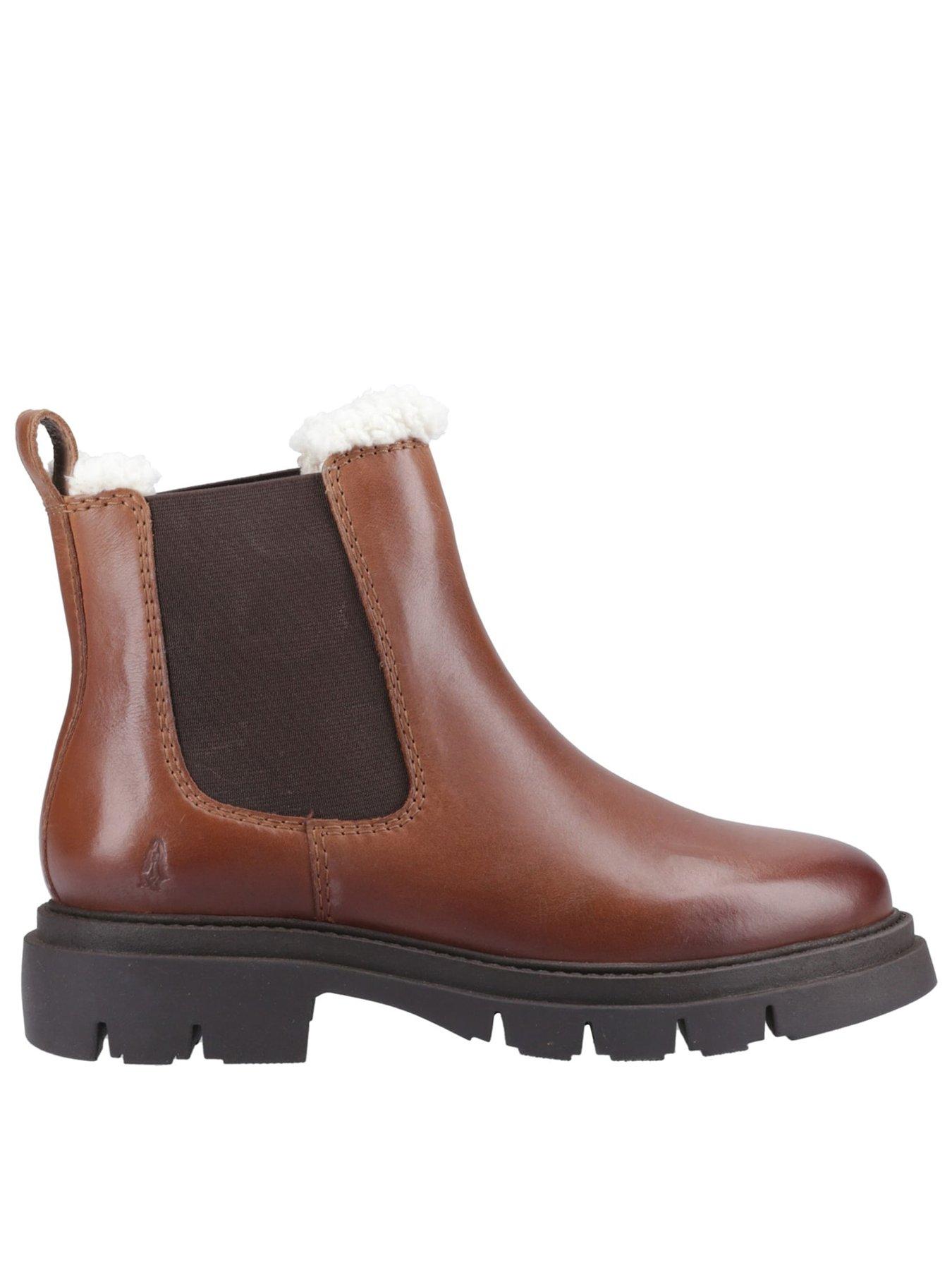 undefined Raya Shearling Boot